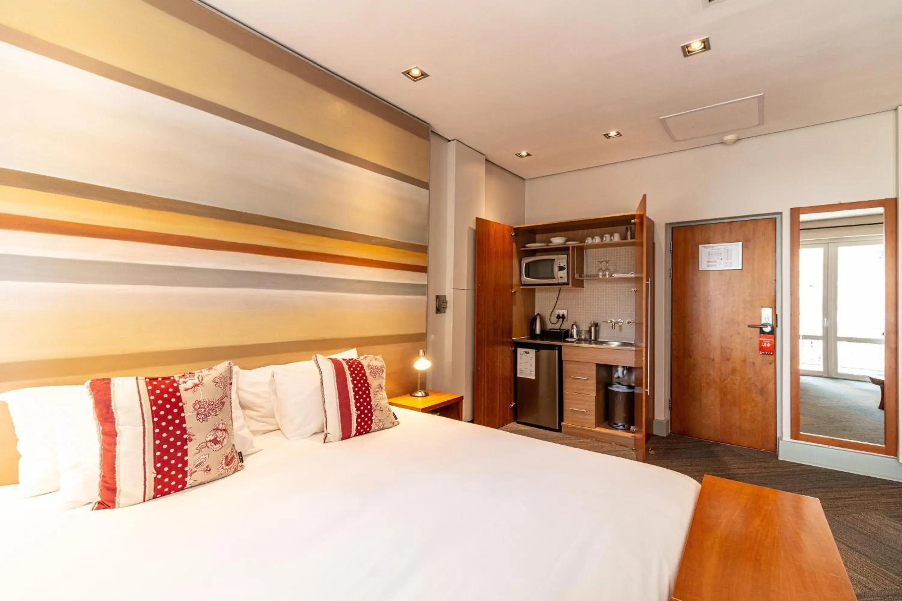 Bed in Hippo Boutique Hotel Bed in Hippo Boutique Hotel