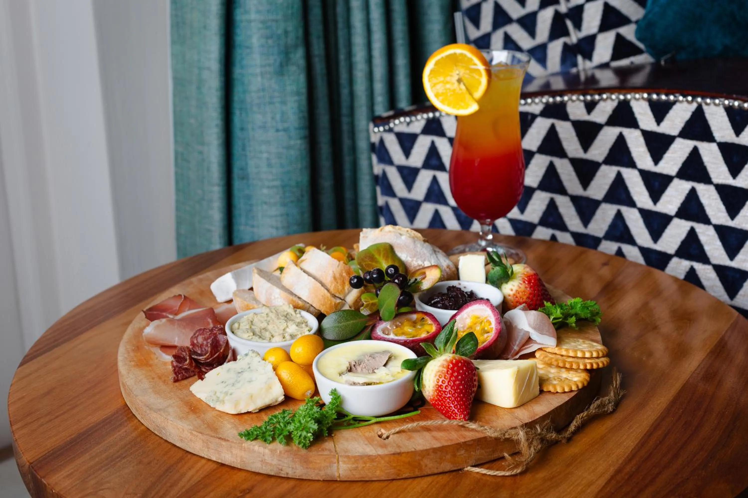 Restaurant/places to eat in Montagu Country Hotel