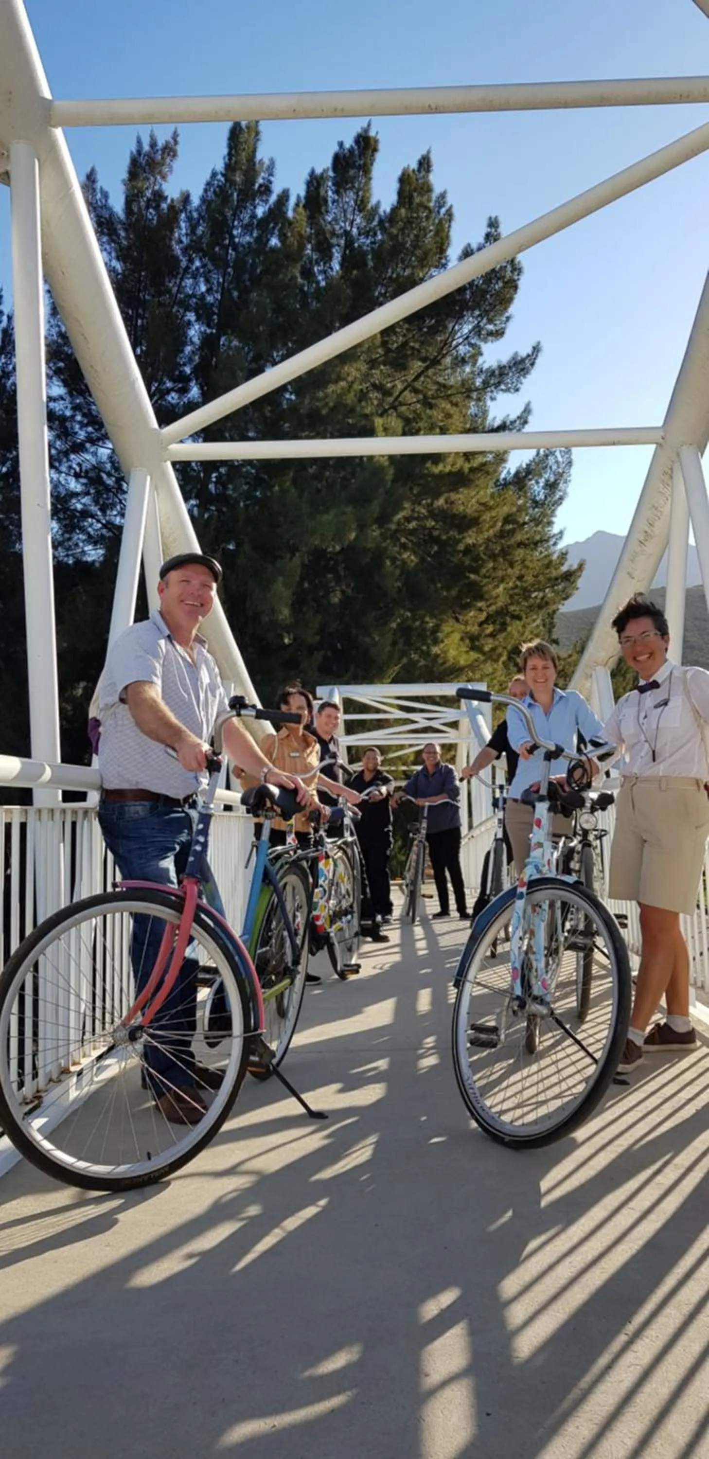 Activities in Montagu Country Hotel