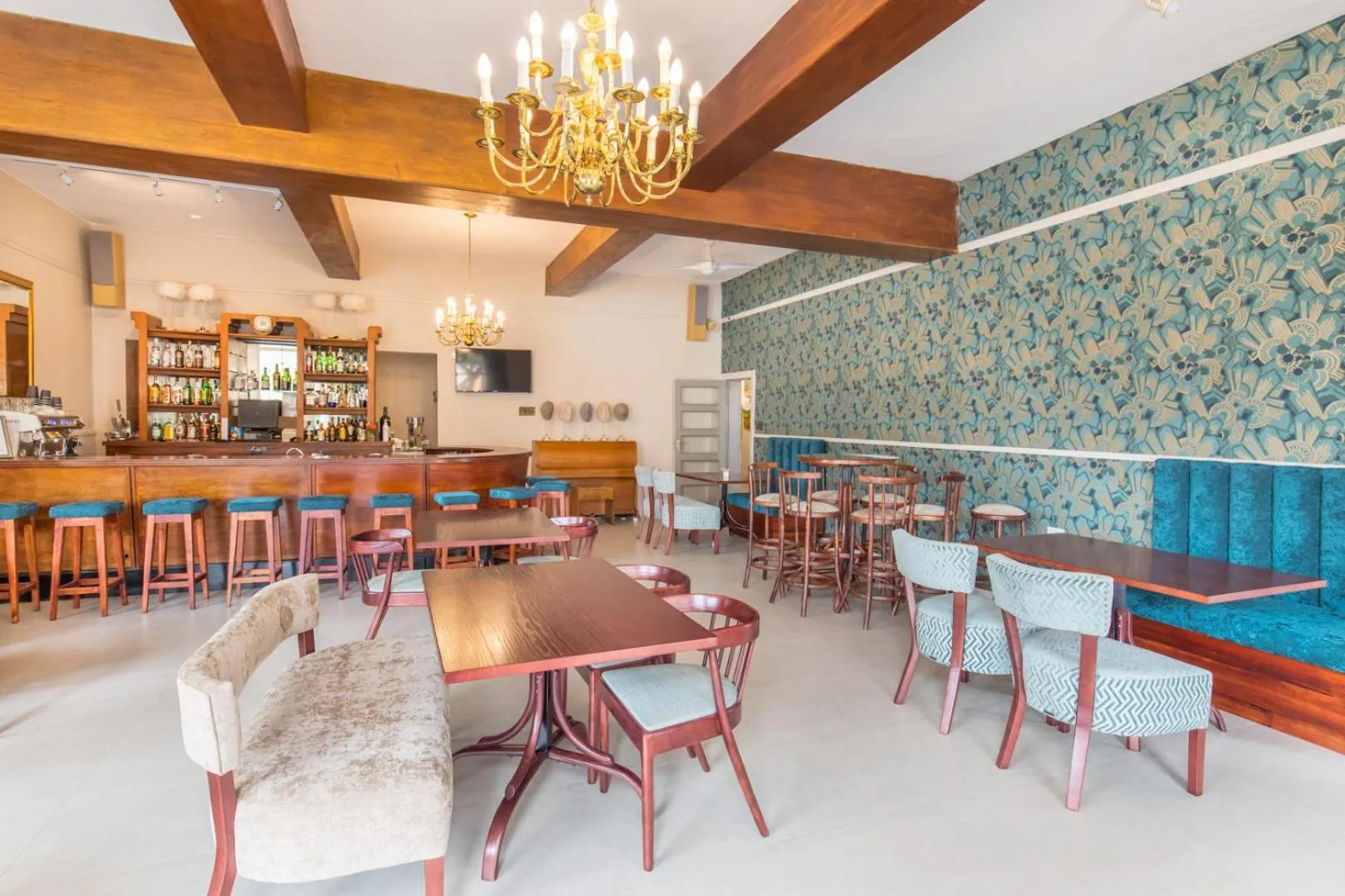 Restaurant/places to eat in Montagu Country Hotel