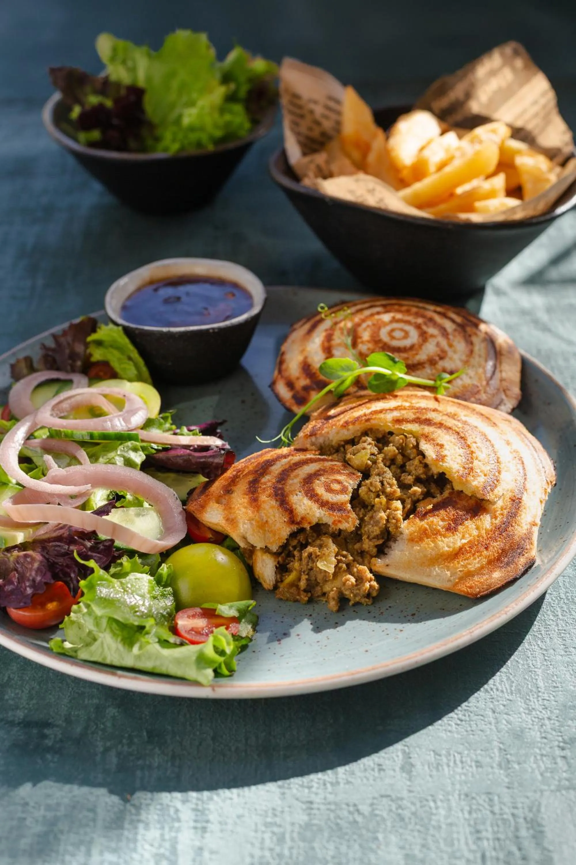 Restaurant/places to eat in Montagu Country Hotel