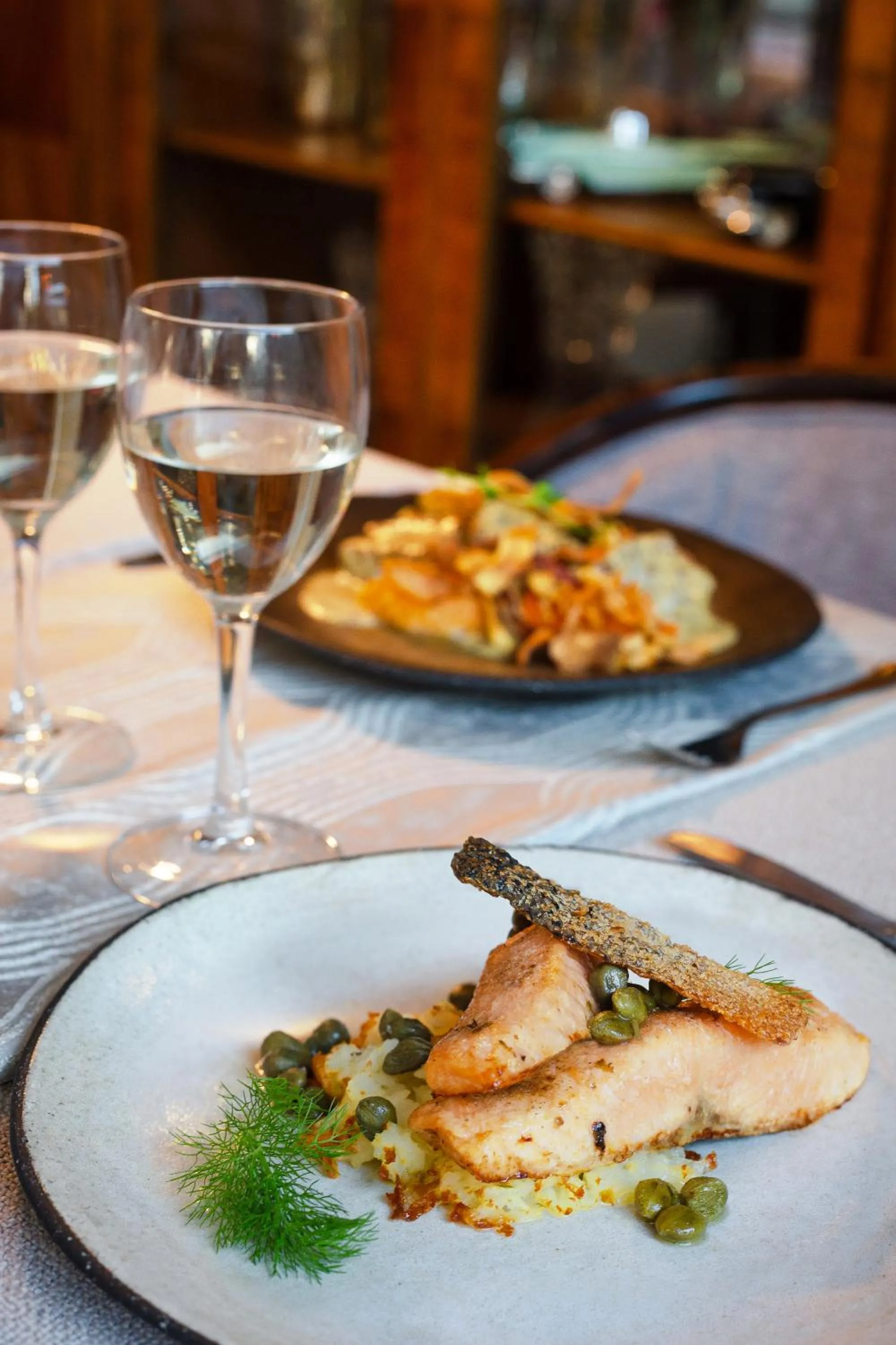 Restaurant/places to eat in Montagu Country Hotel