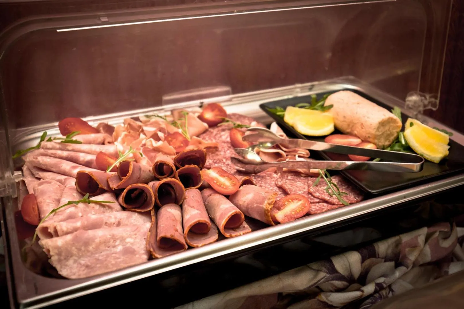 Breakfast in Montagu Country Hotel