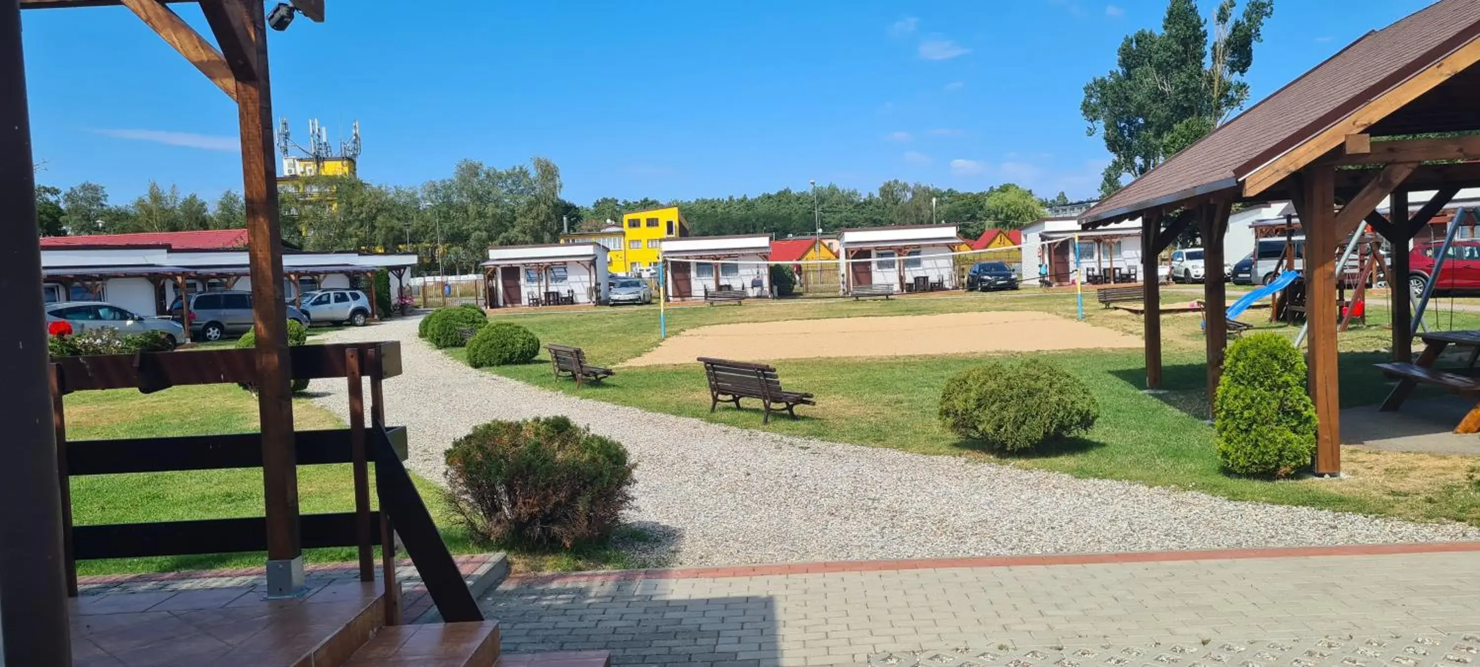 Ośrodek Wypoczynkowy Ostoja Ośrodek Wypoczynkowy Ostoja