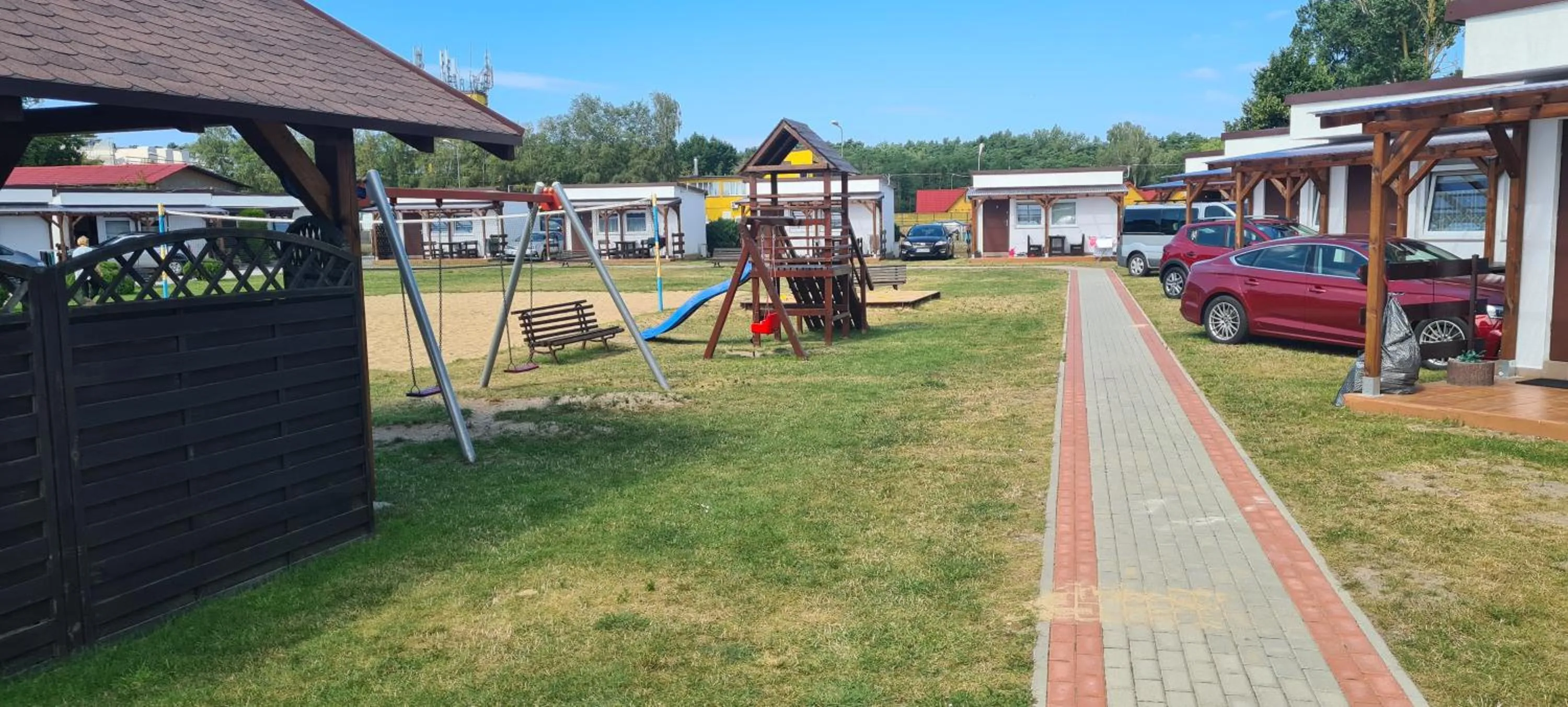 Ośrodek Wypoczynkowy Ostoja
