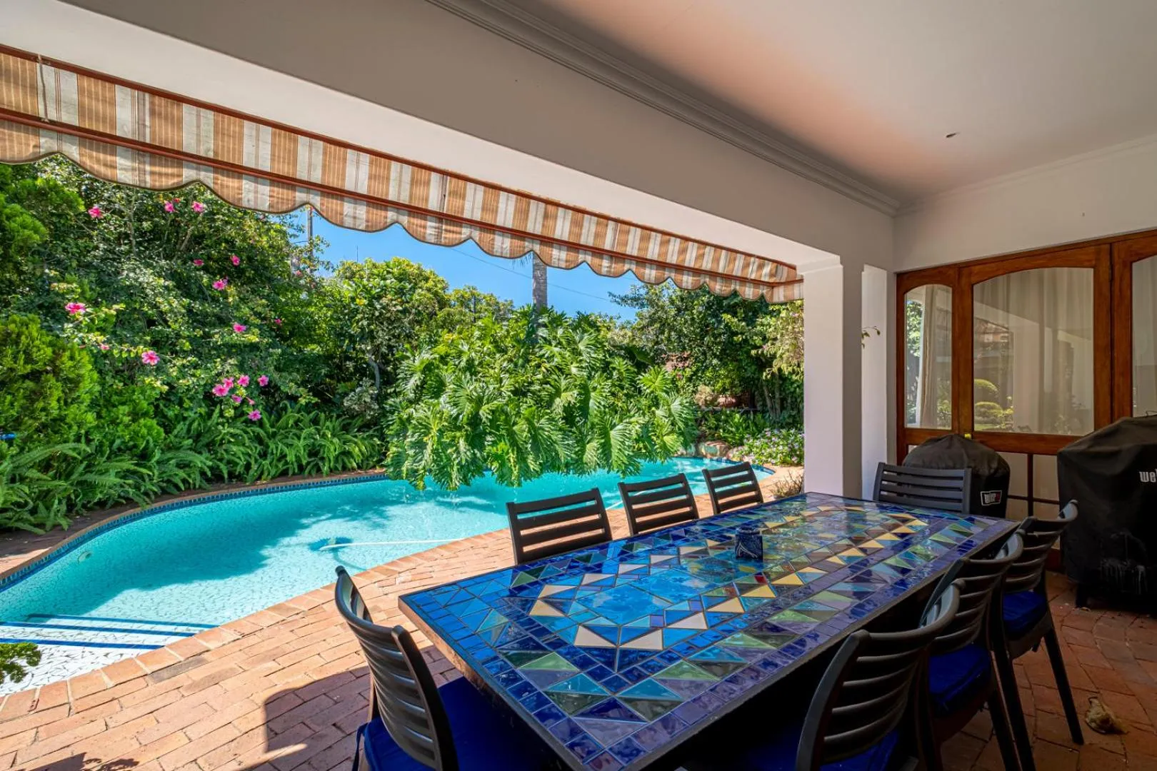 Swimming pool in Lemon Tree Lane