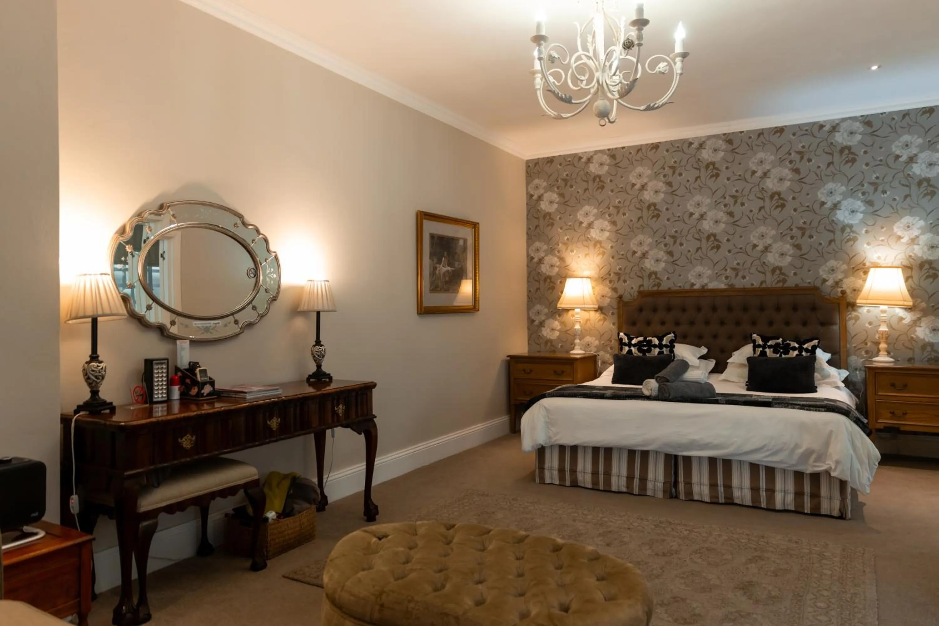 Bedroom, Bed in Lemon Tree Lane