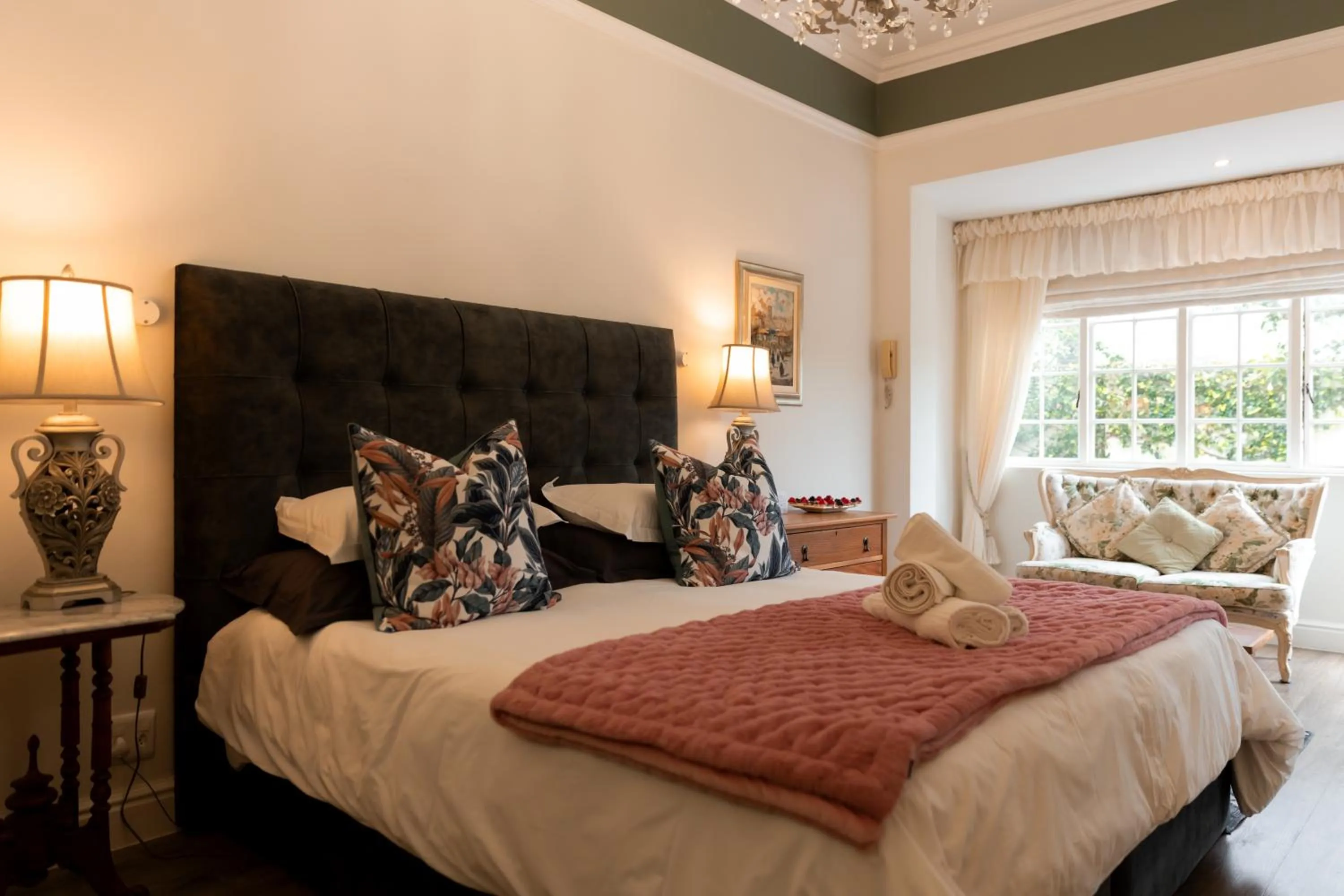 Bedroom, Bed in Lemon Tree Lane