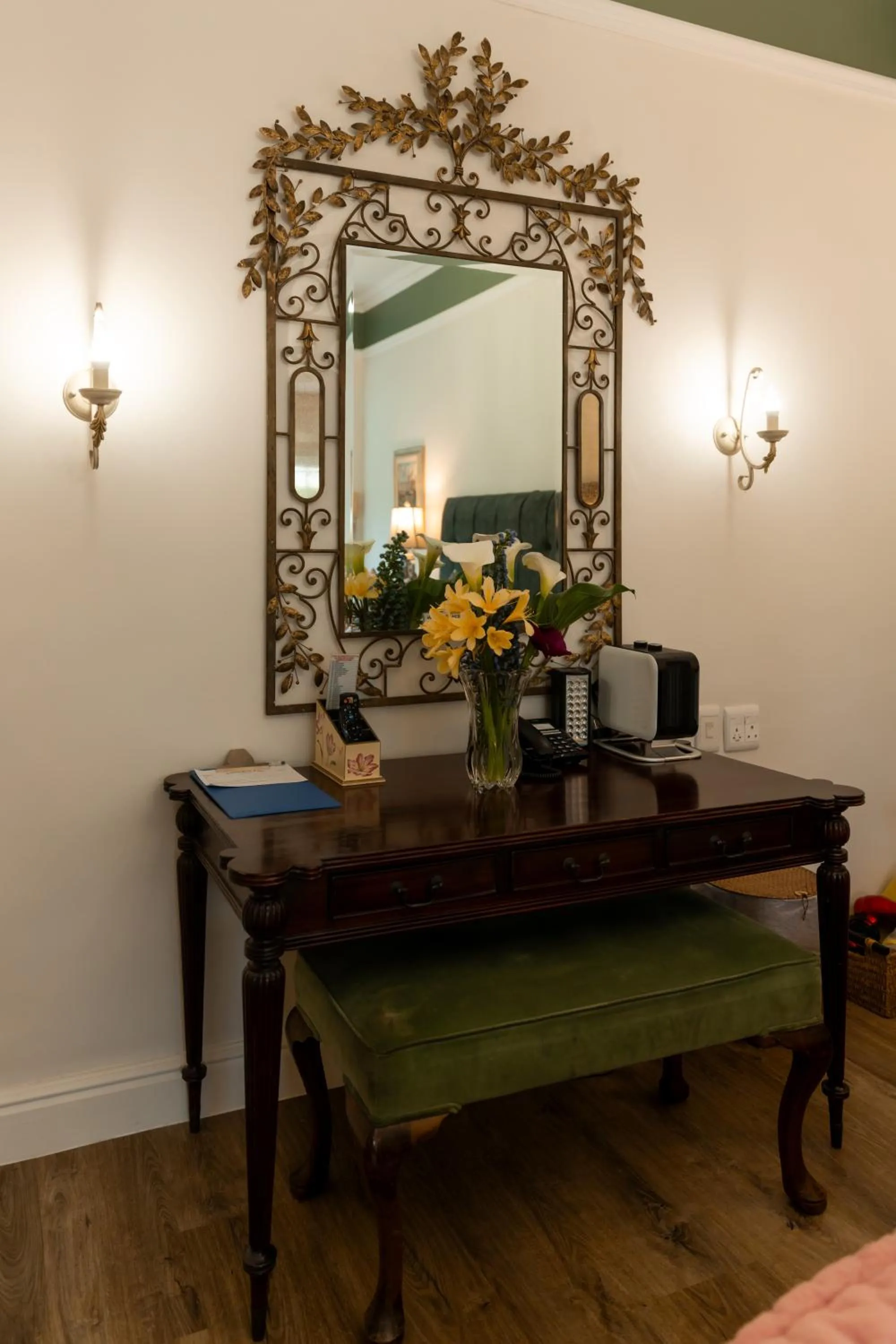 Bedroom in Lemon Tree Lane