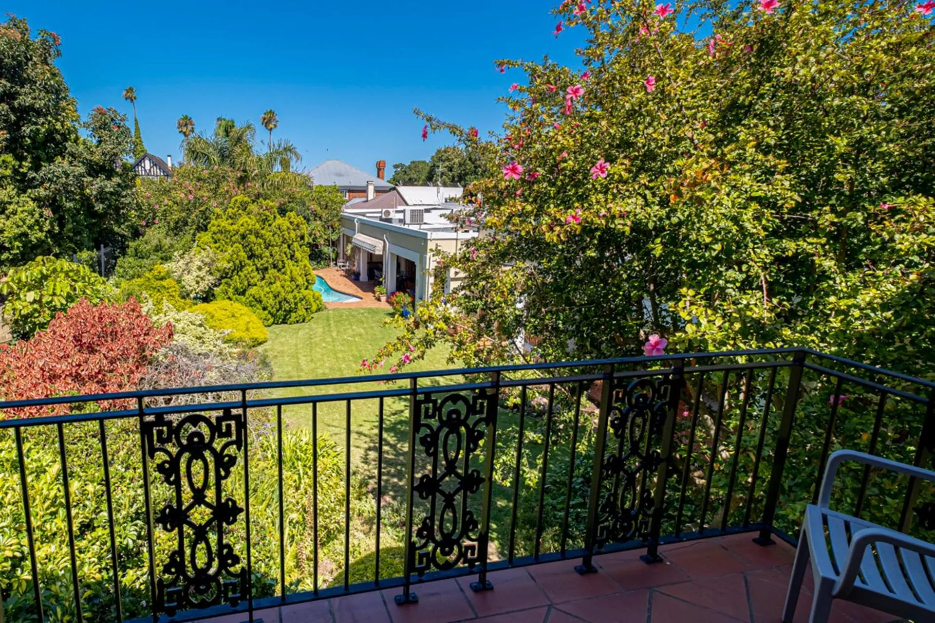Balcony/Terrace in Lemon Tree Lane