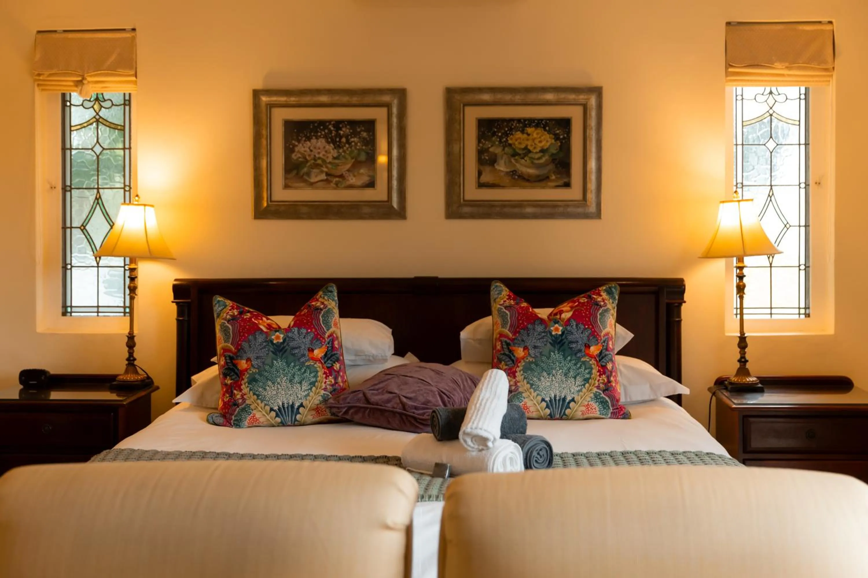 Bedroom, Bed in Lemon Tree Lane