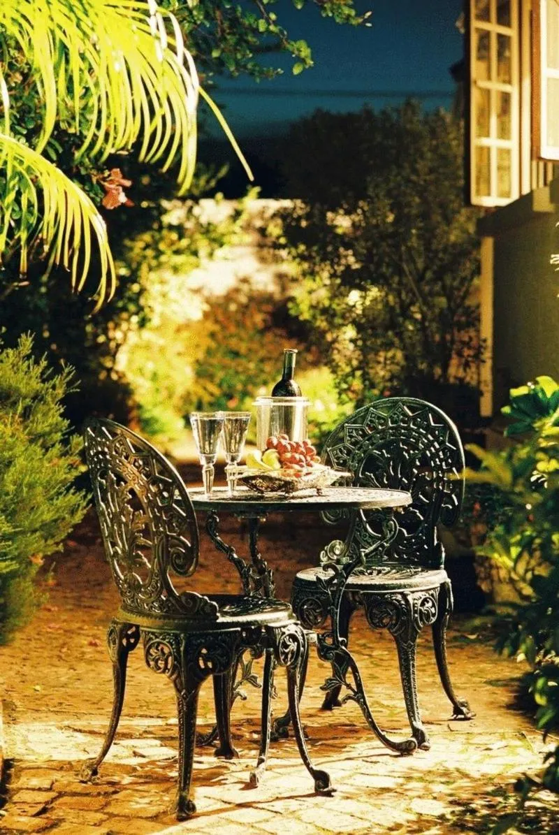 Patio in Lemon Tree Lane