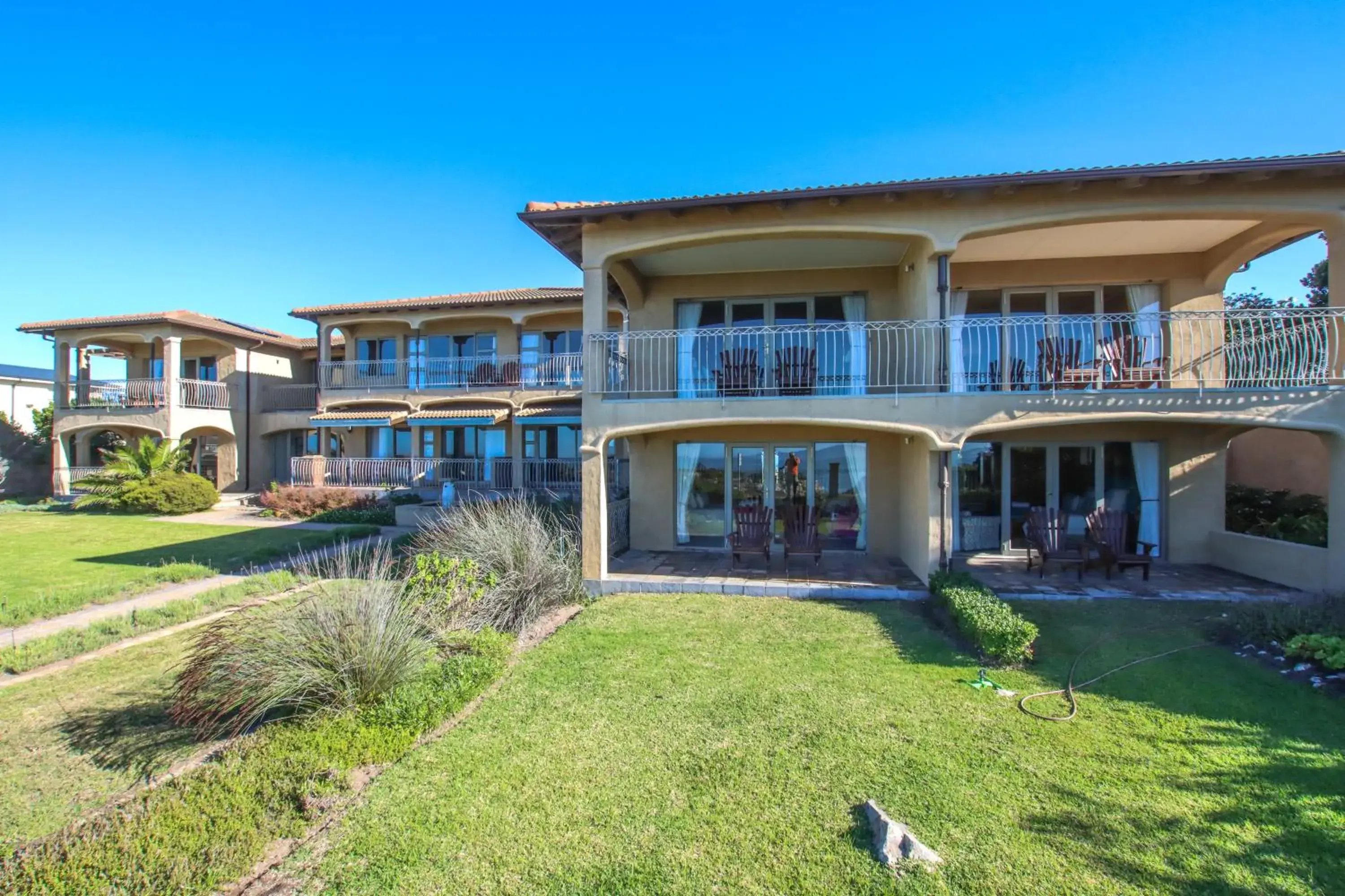 Property building in On The Cliff Guest House Property building in On The Cliff Guest House