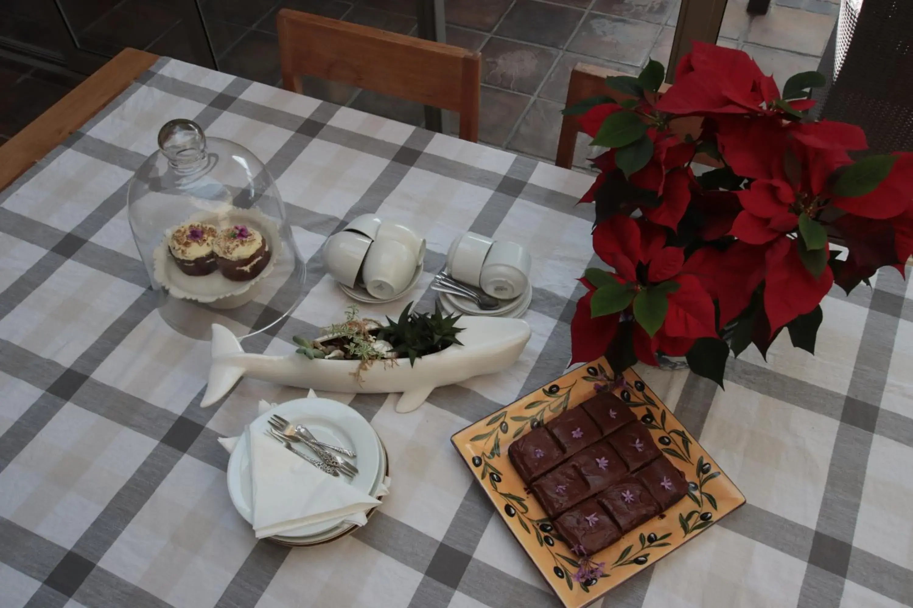 Restaurant/places to eat in On The Cliff Guest House Restaurant/places to eat in On The Cliff Guest House