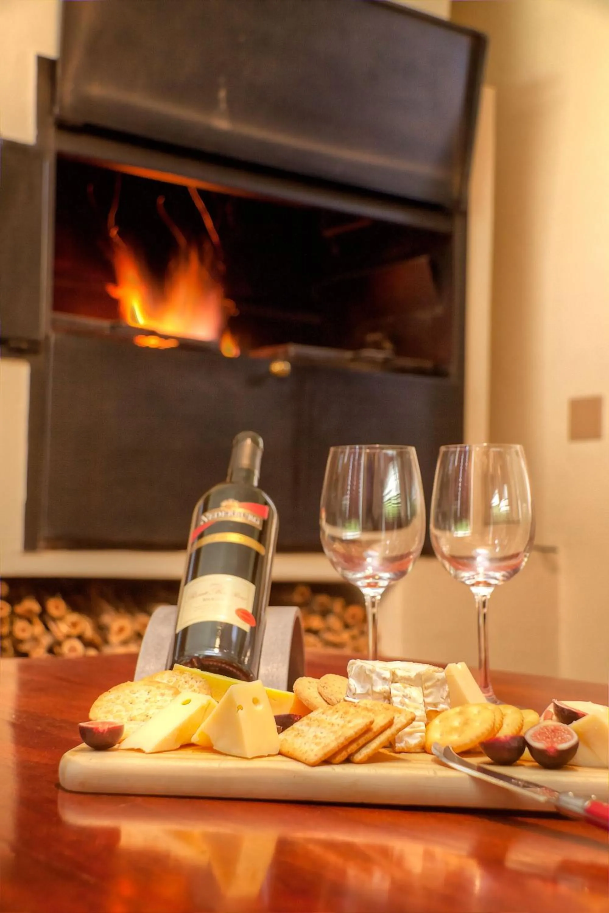 Autumn in Leopardsong Manor