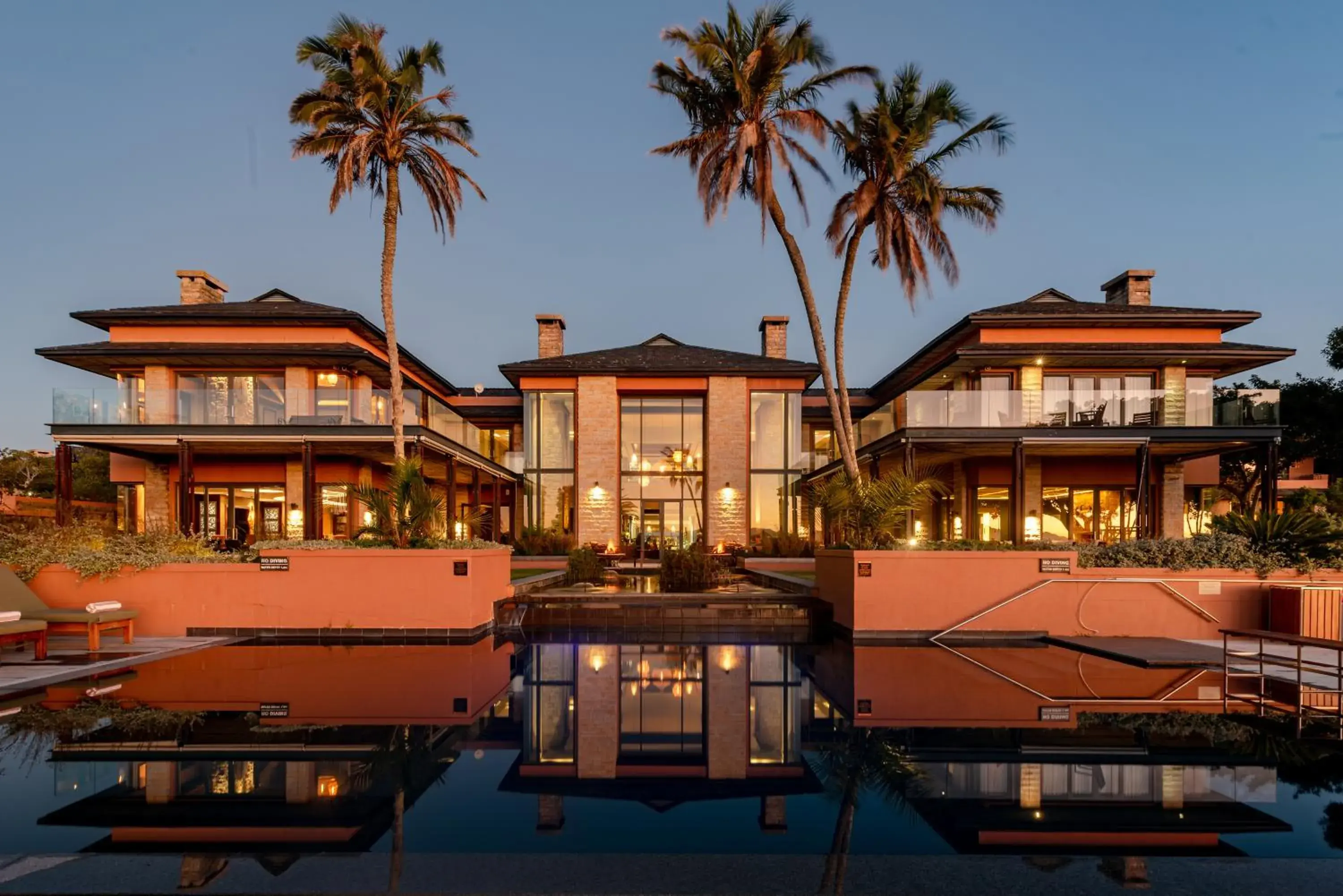 Property building in Pezula Nature Retreat Property building in Pezula Nature Retreat