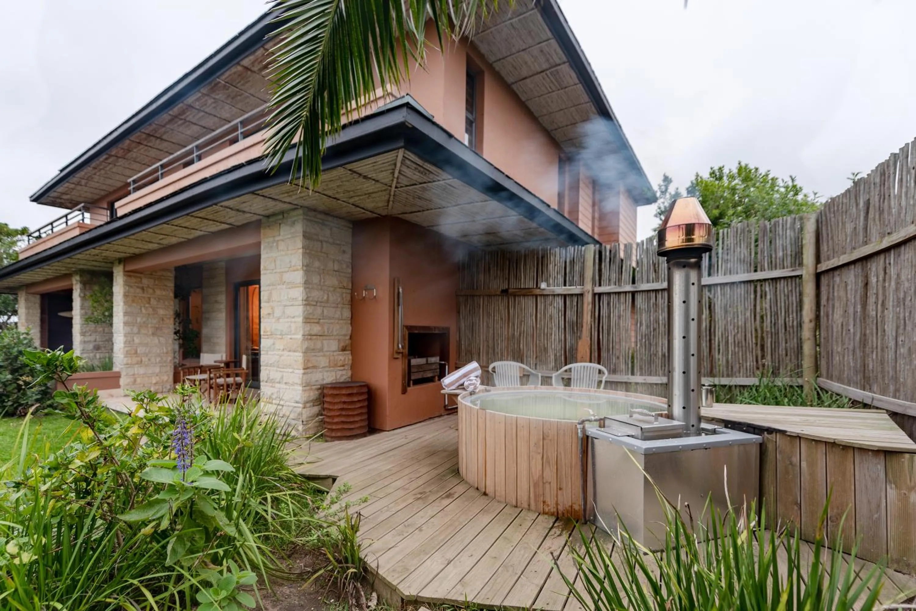 Property building in Pezula Nature Retreat