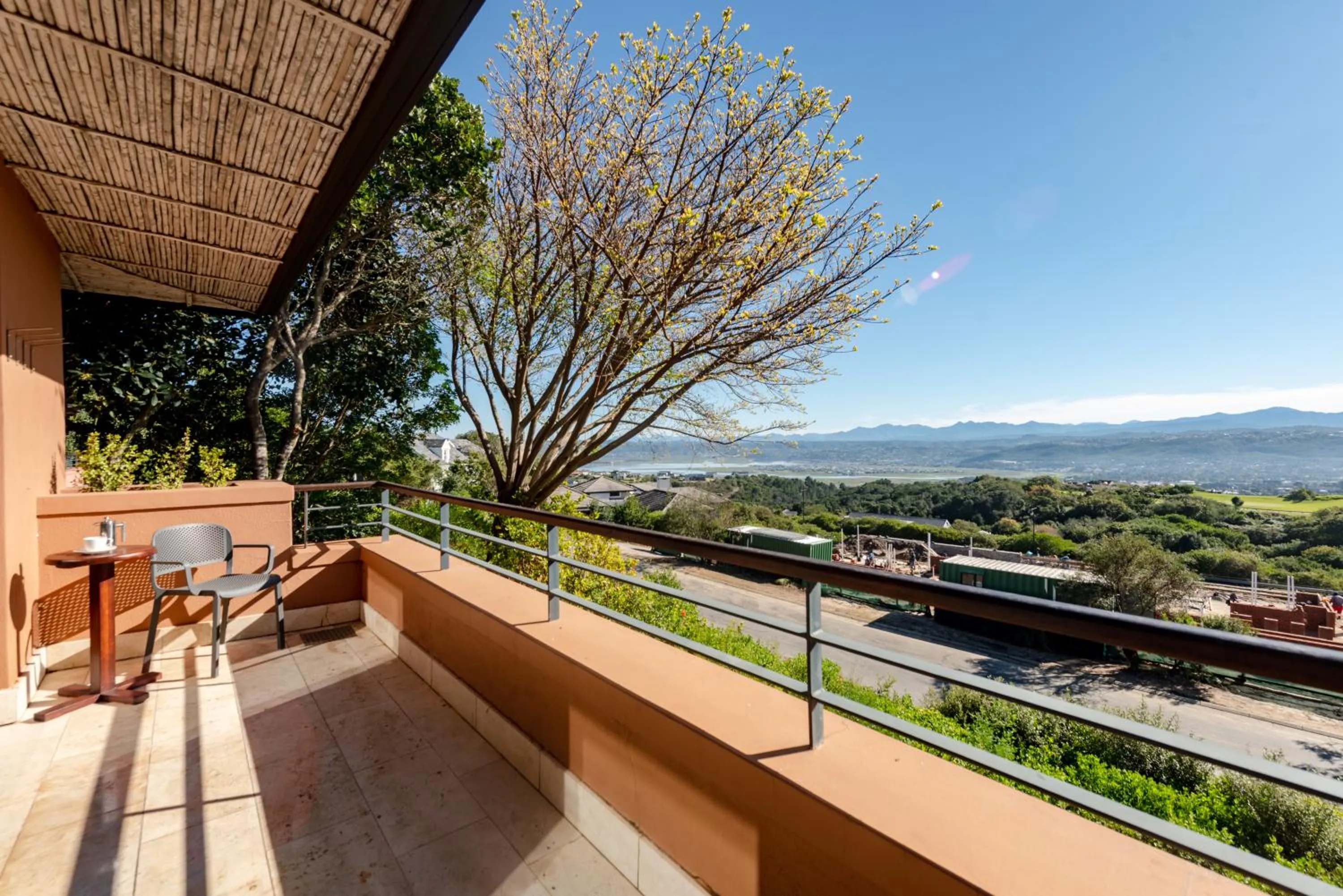 View (from property/room) in Pezula Nature Retreat