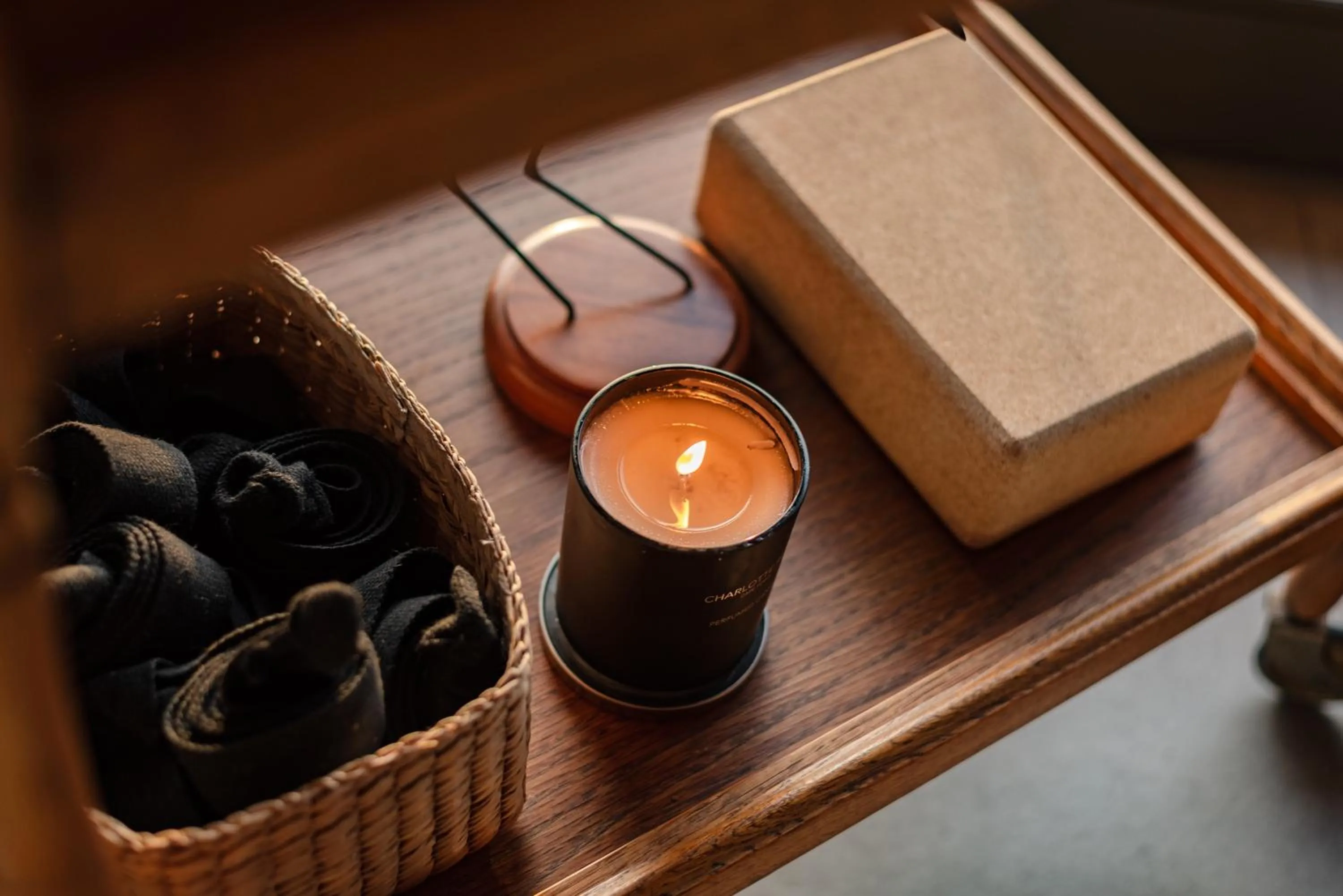 Fitness centre/facilities in Pezula Nature Retreat