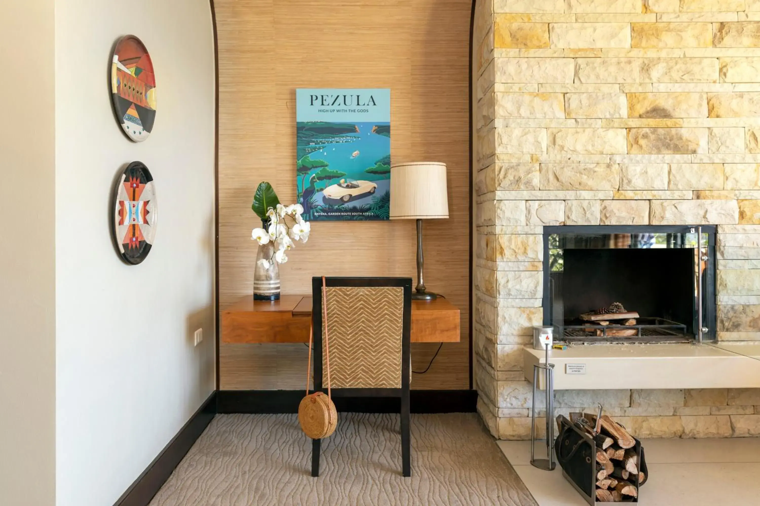 Eco Sky Suite in Pezula Nature Retreat Eco Sky Suite in Pezula Nature Retreat