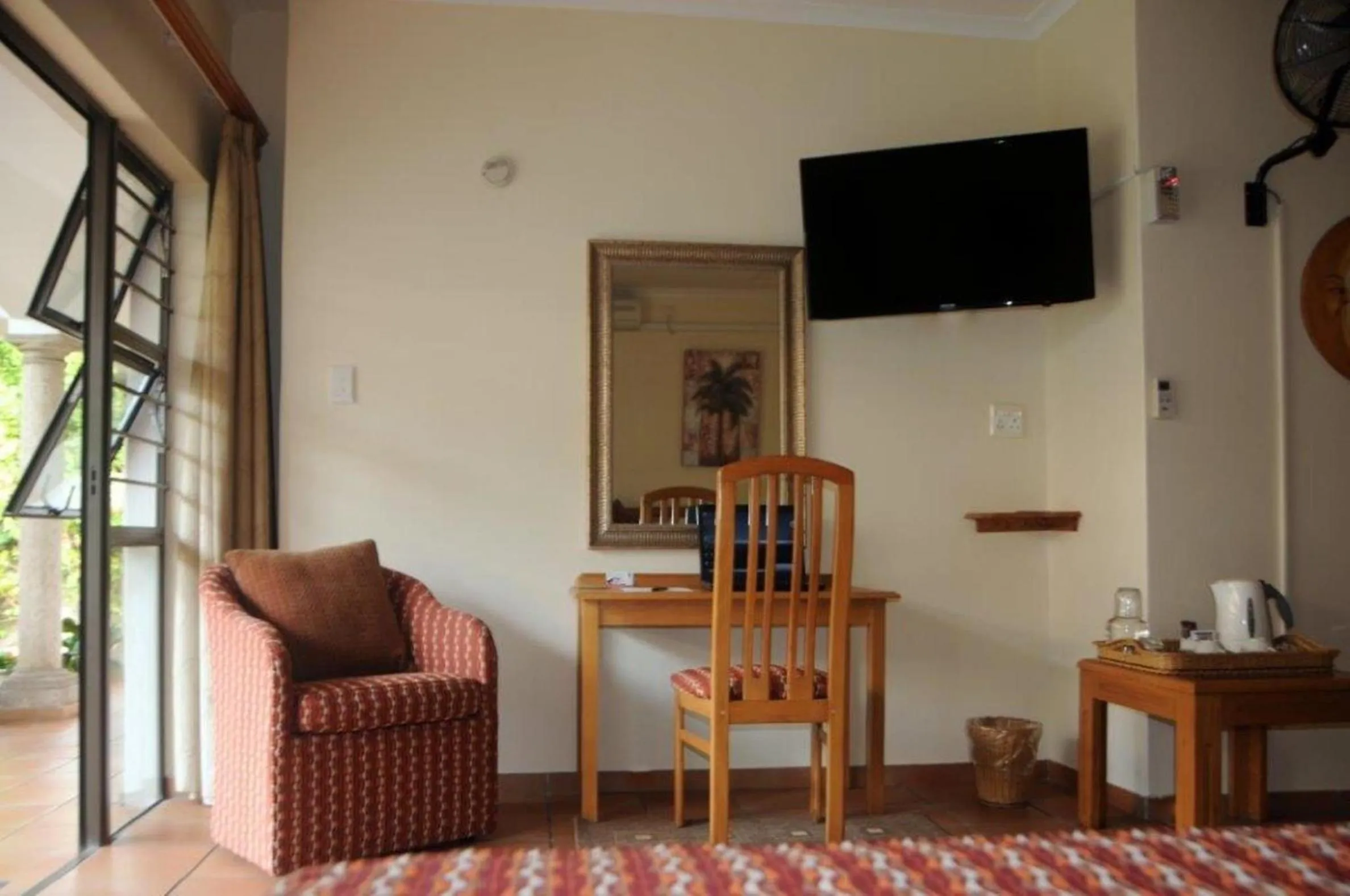 TV and multimedia in Centre Court B&B