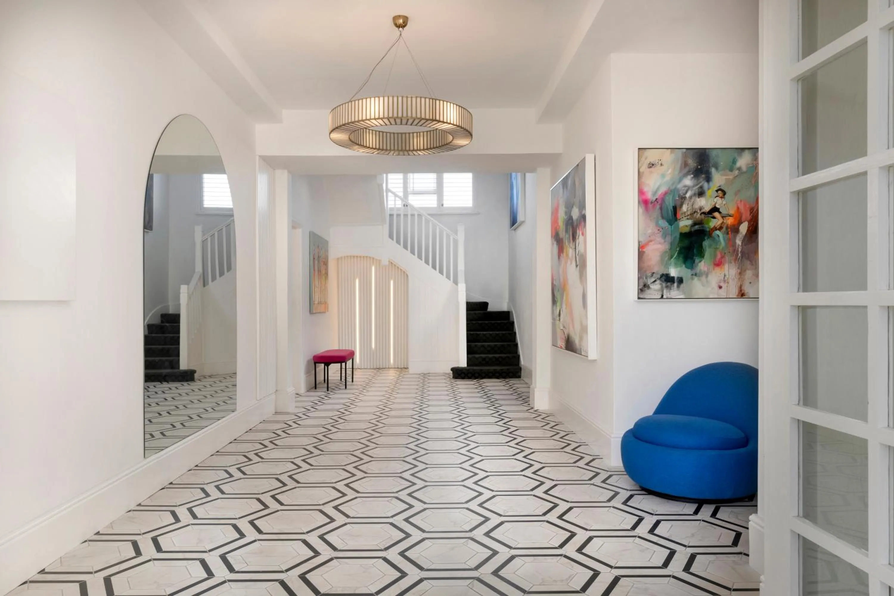 The Clarendon - Fresnaye