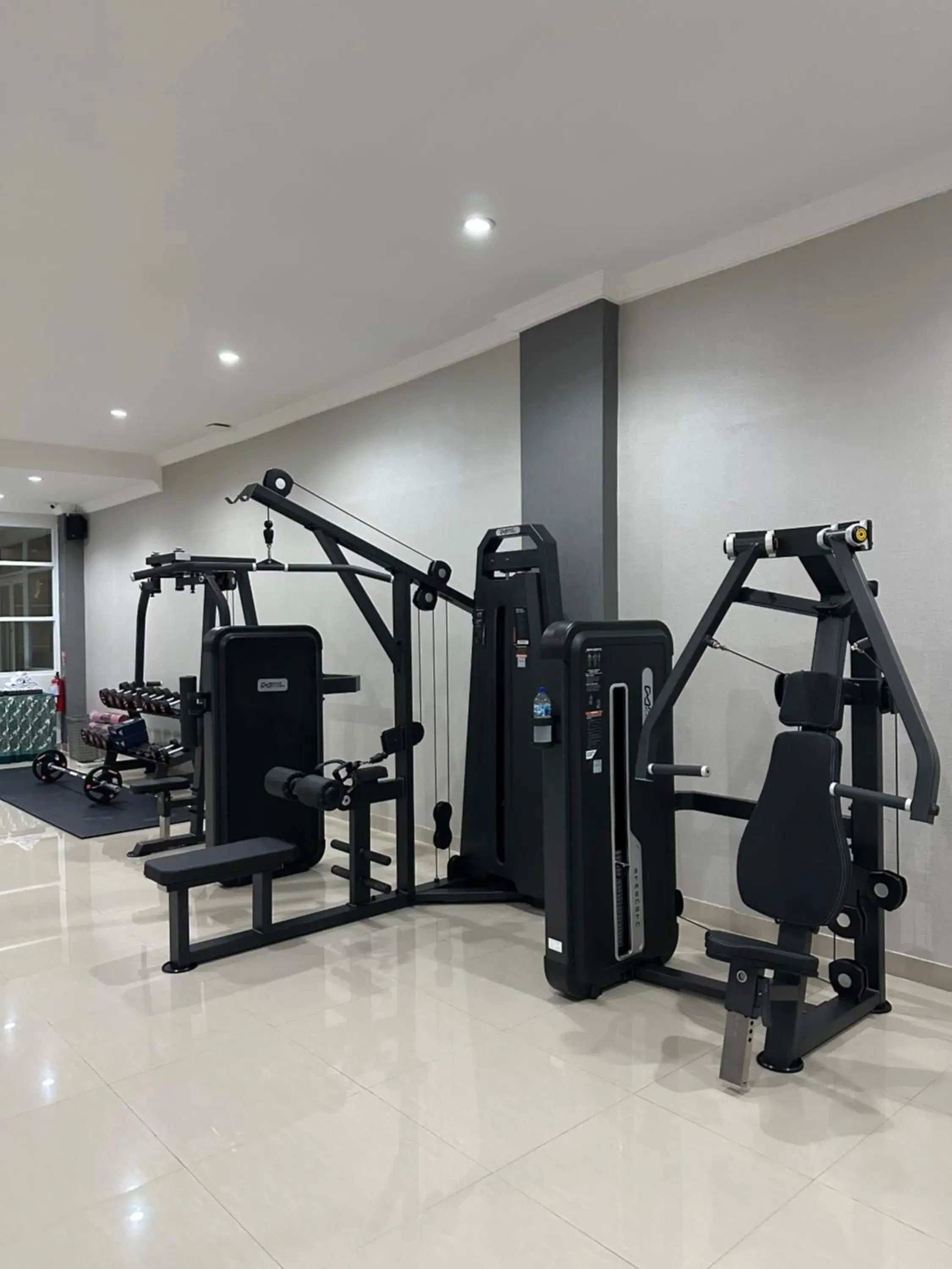 Fitness centre/facilities in Hotel Arisu Fitness centre/facilities in Hotel Arisu
