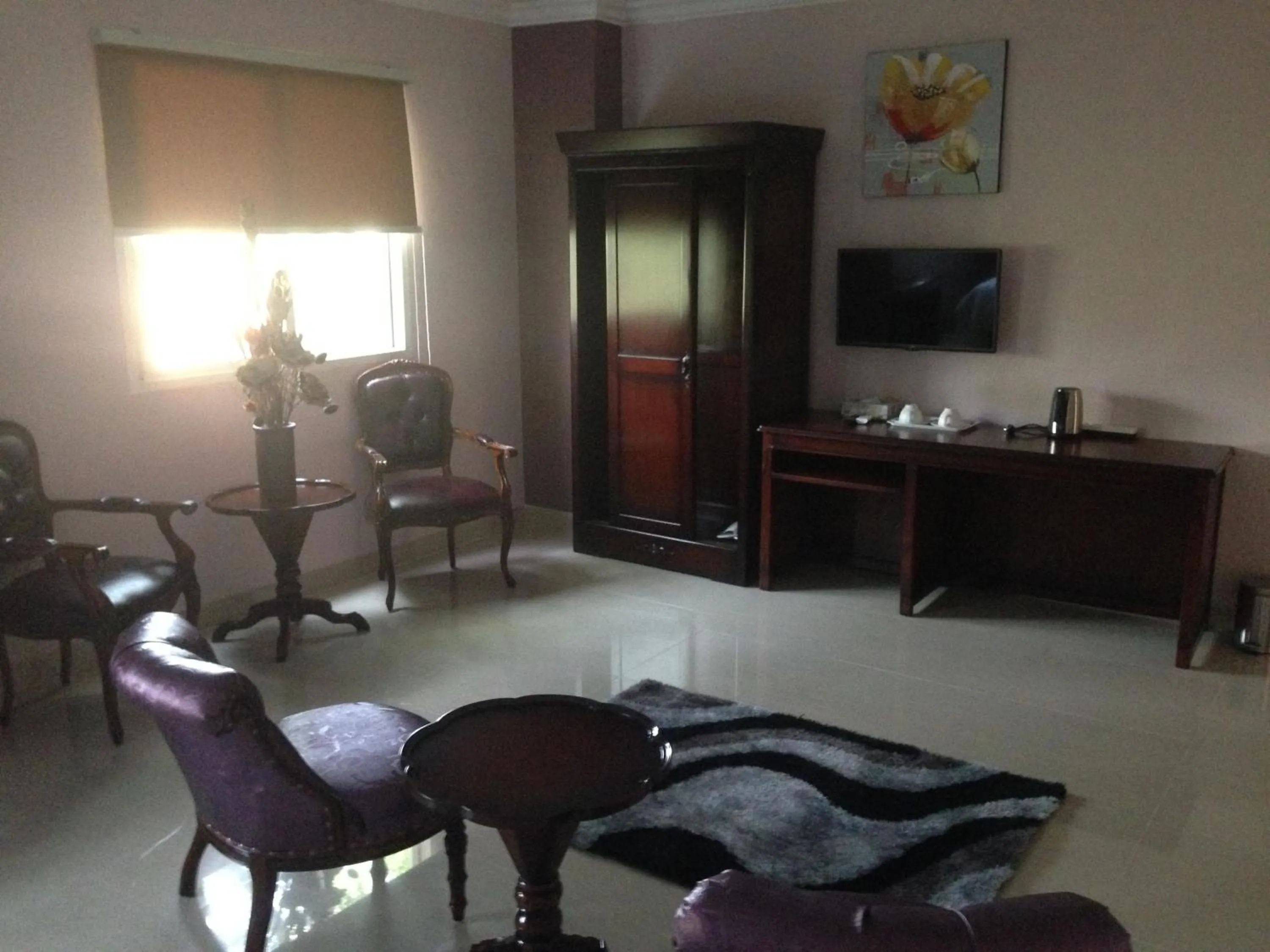 TV and multimedia in Hotel Arisu