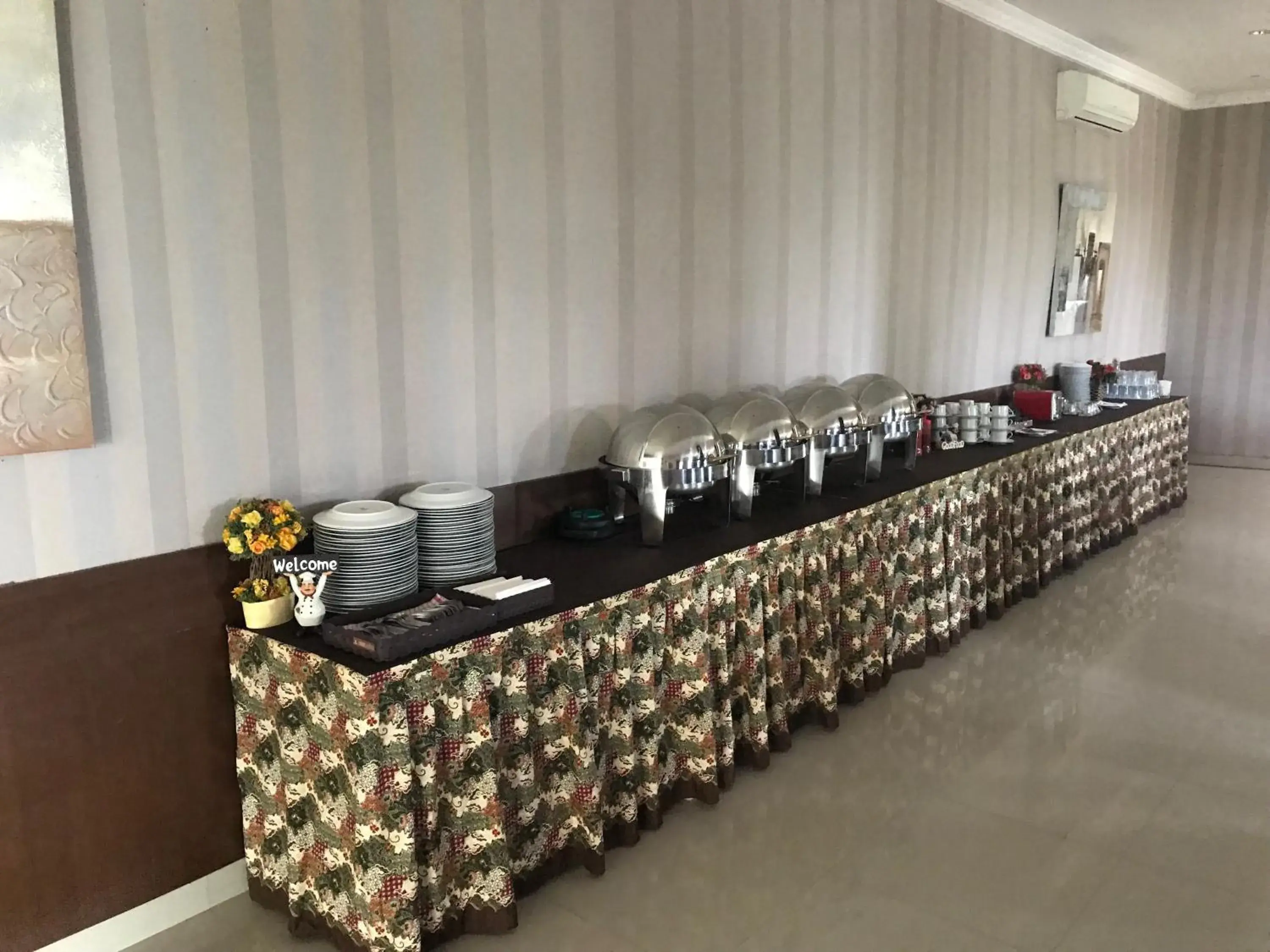 Restaurant/places to eat in Hotel Arisu Restaurant/places to eat in Hotel Arisu