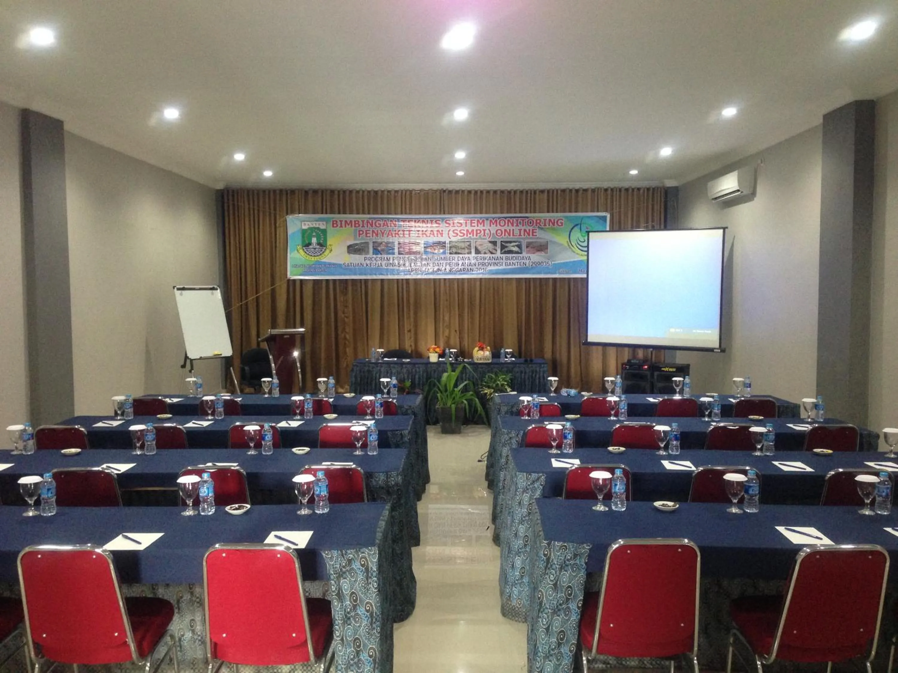 Business facilities in Hotel Arisu