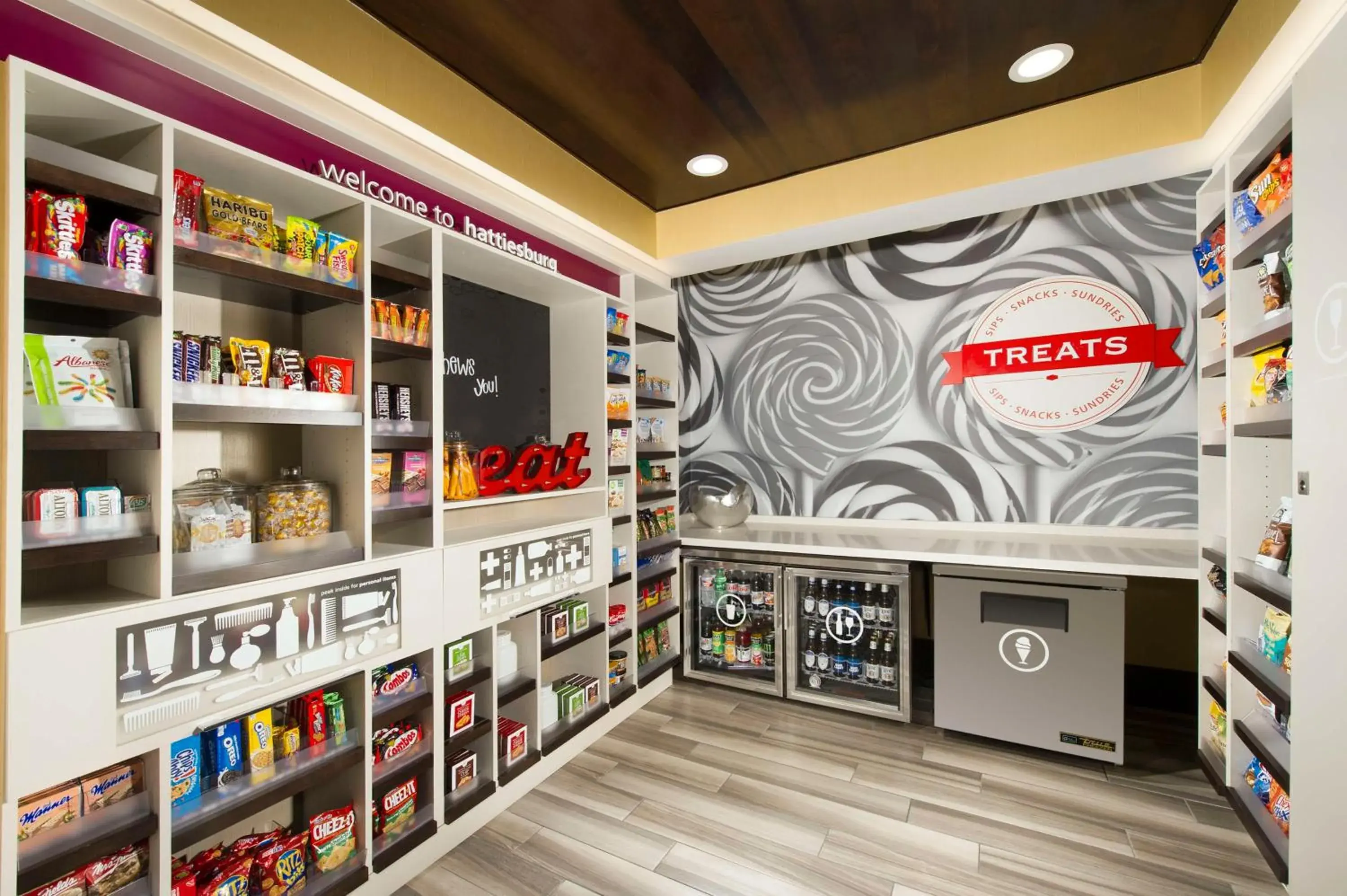 Restaurant/places to eat in Hampton Inn by Hilton Hattiesburg Restaurant/places to eat in Hampton Inn by Hilton Hattiesburg