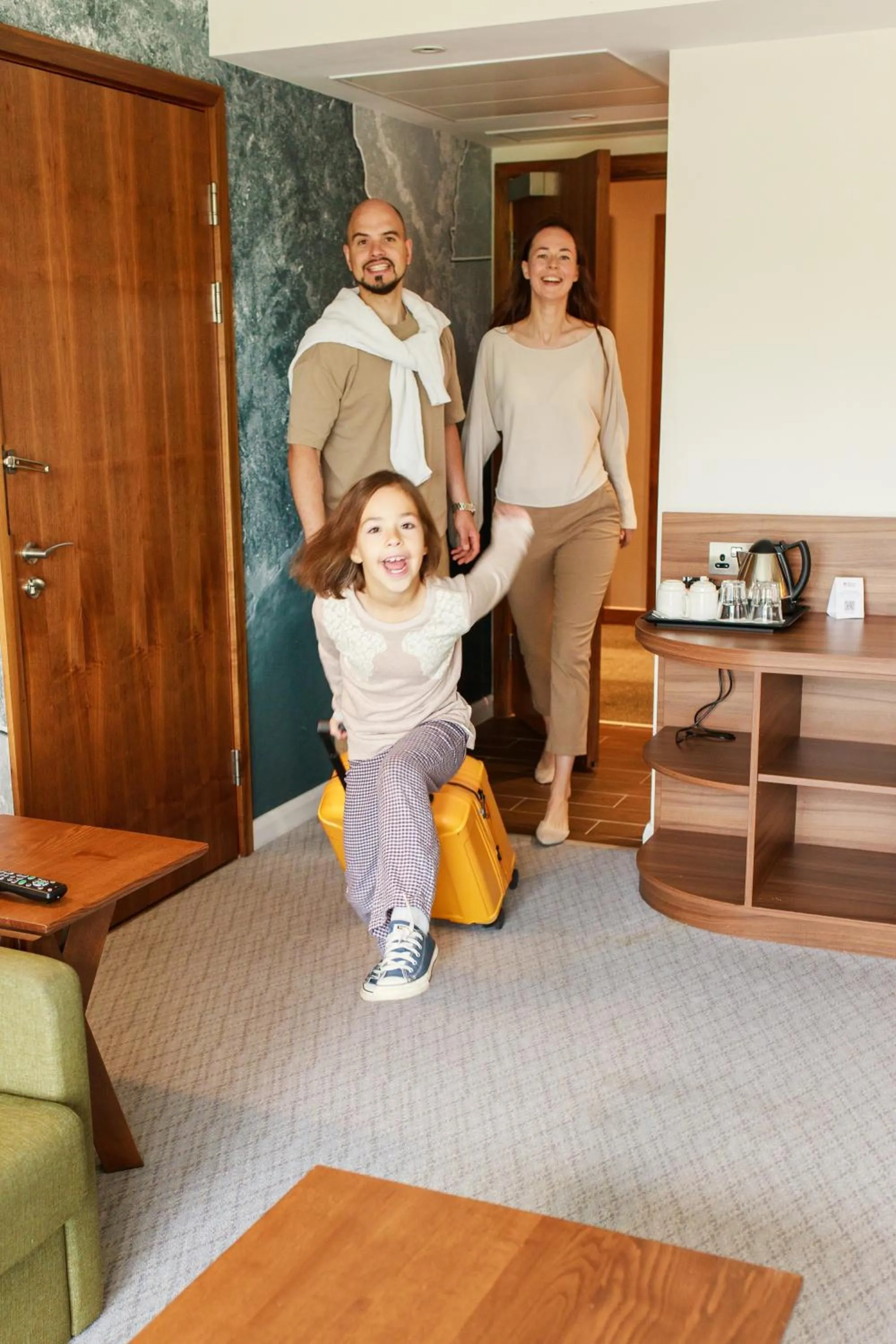 People in Hilton Garden Inn Sunderland