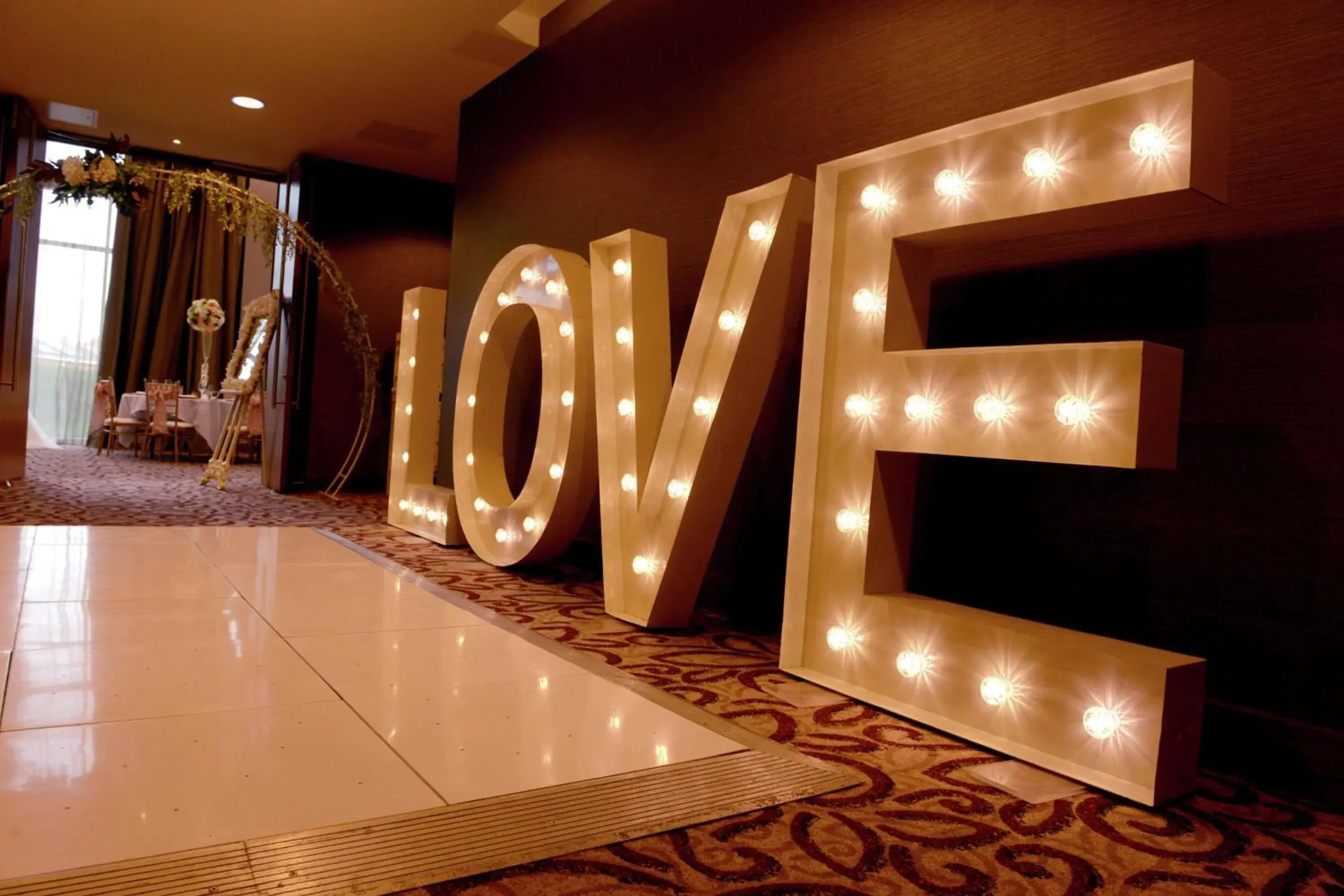 Property building in Hilton Garden Inn Sunderland Property building in Hilton Garden Inn Sunderland