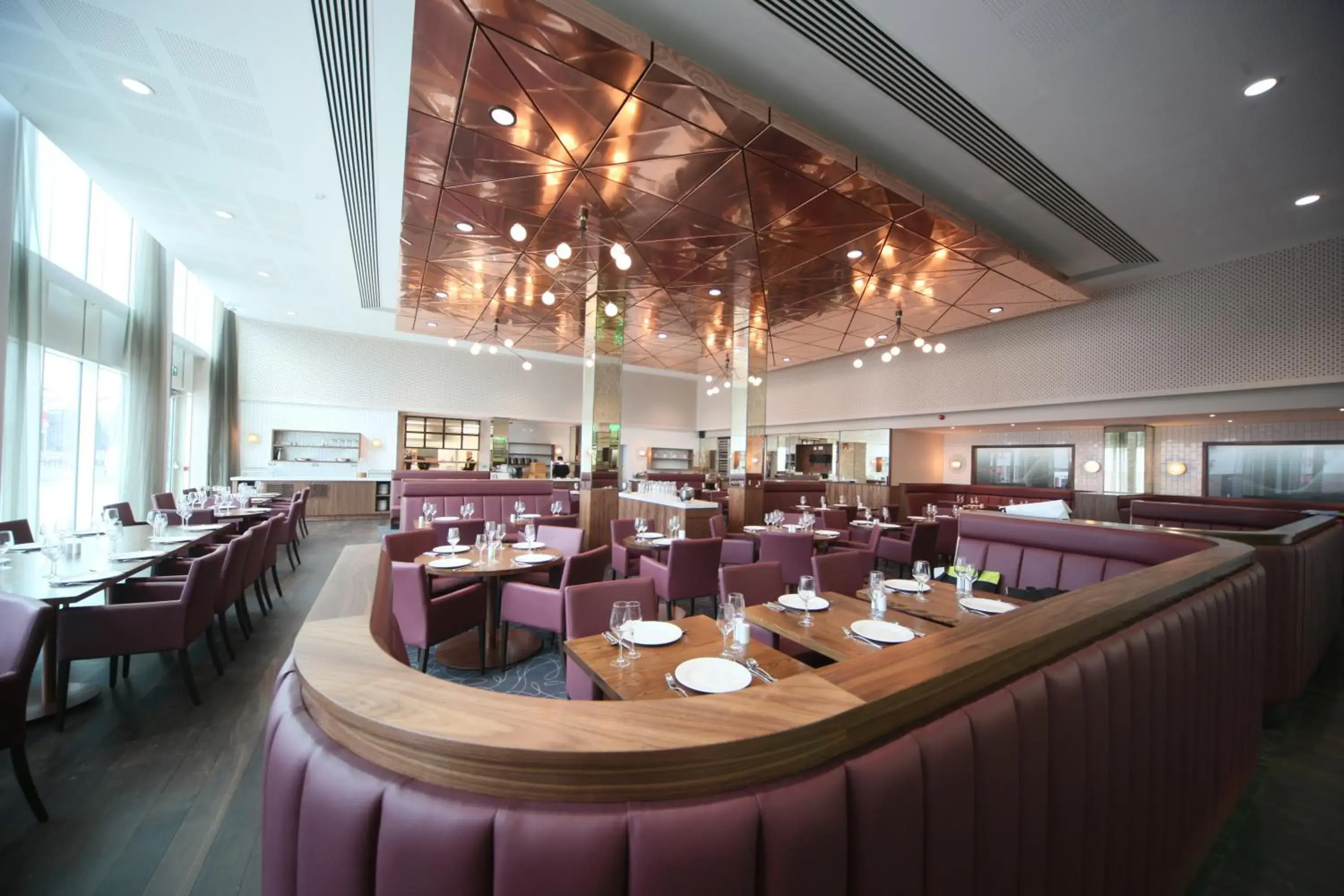 Restaurant/places to eat in Hilton Garden Inn Sunderland Restaurant/places to eat in Hilton Garden Inn Sunderland