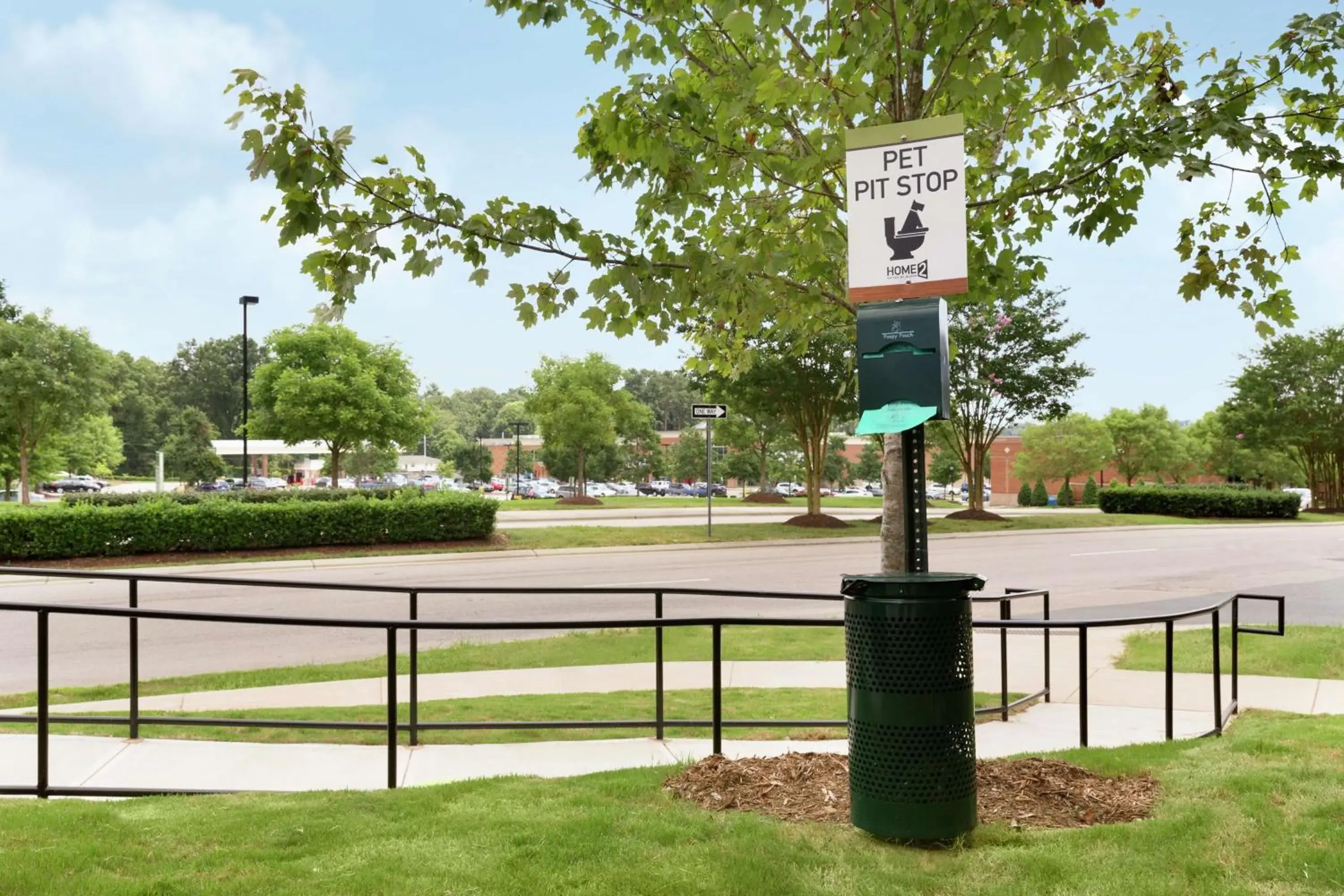 Property building in Home2 Suites by Hilton Durham Chapel Hill Property building in Home2 Suites by Hilton Durham Chapel Hill