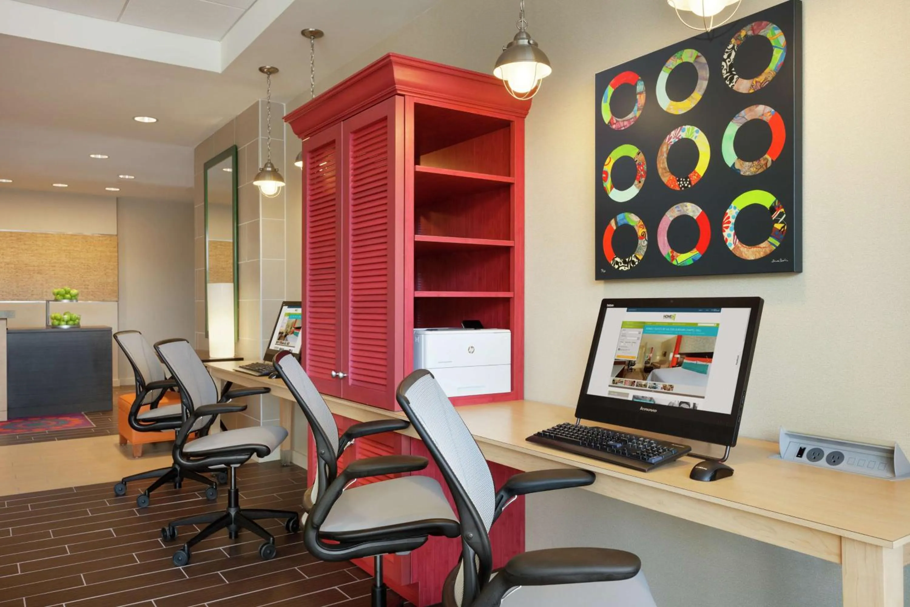 Business facilities in Home2 Suites by Hilton Durham Chapel Hill