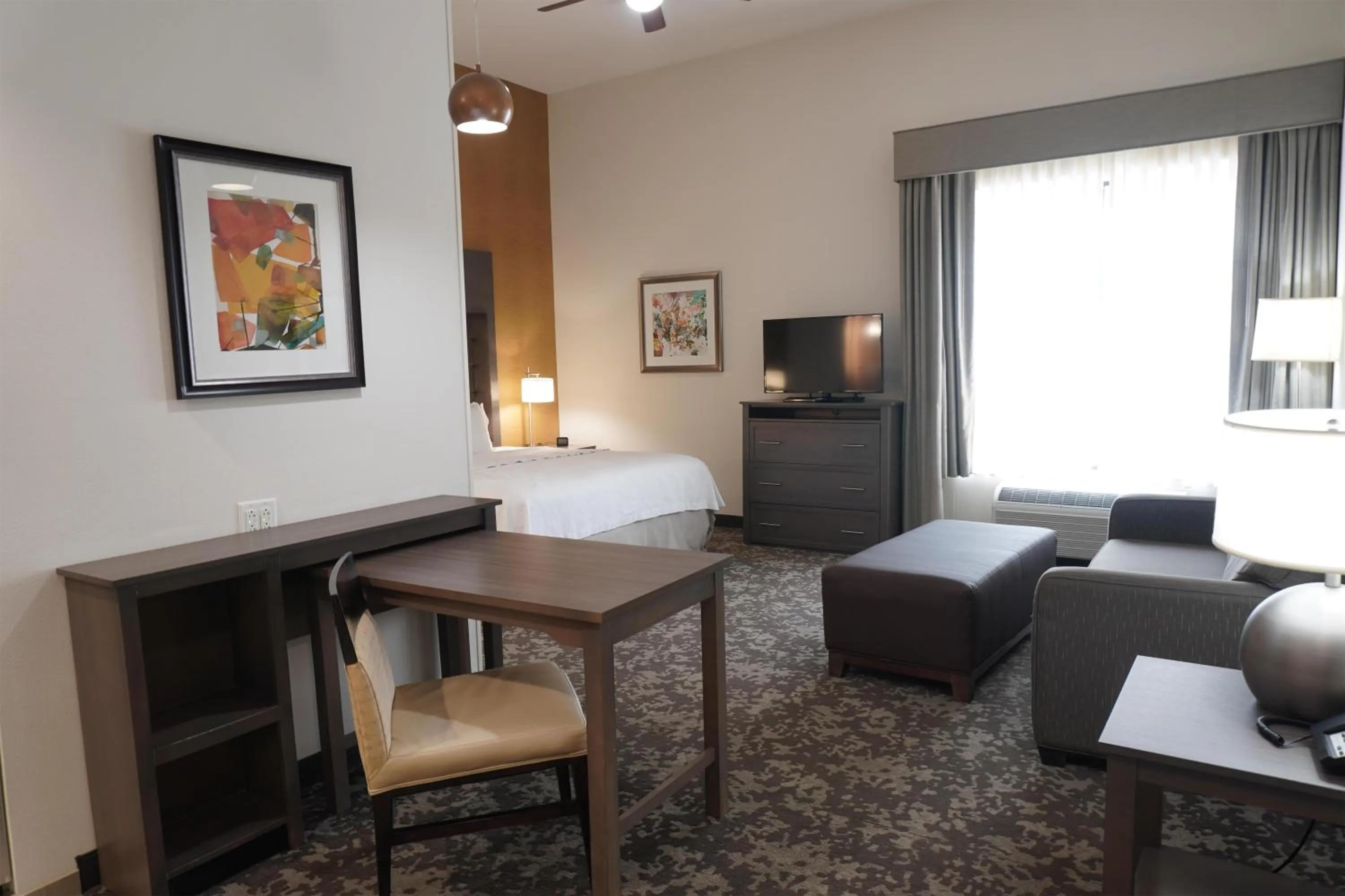 Bedroom, Bed in Homewood Suites by Hilton Christiansburg