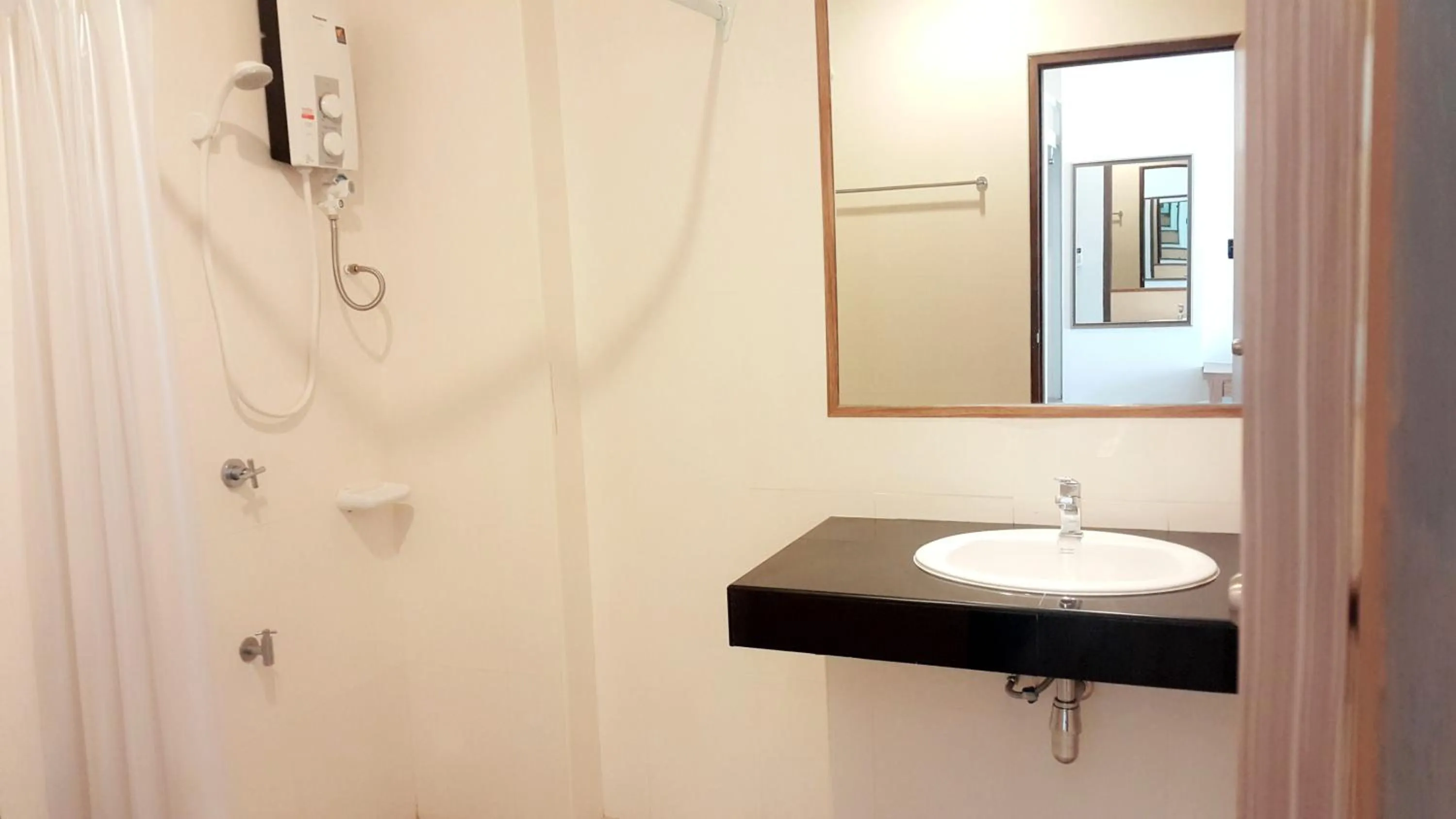 Toilet in Donchan Residence