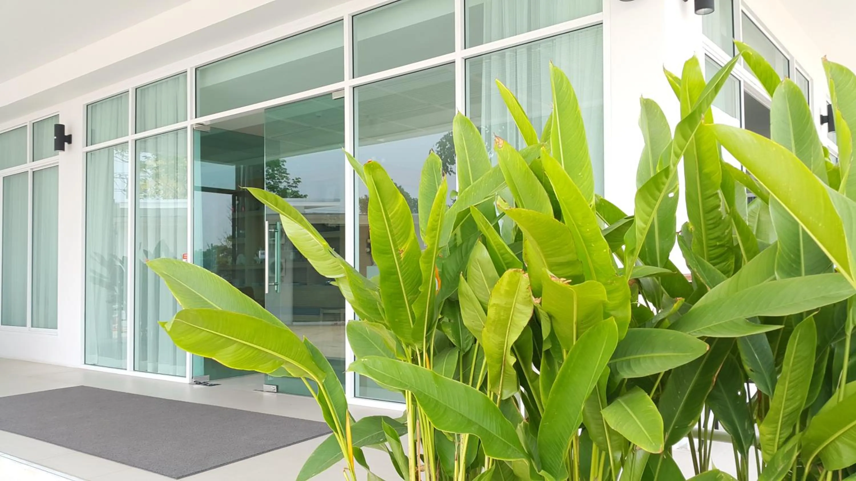 Property building in Donchan Residence