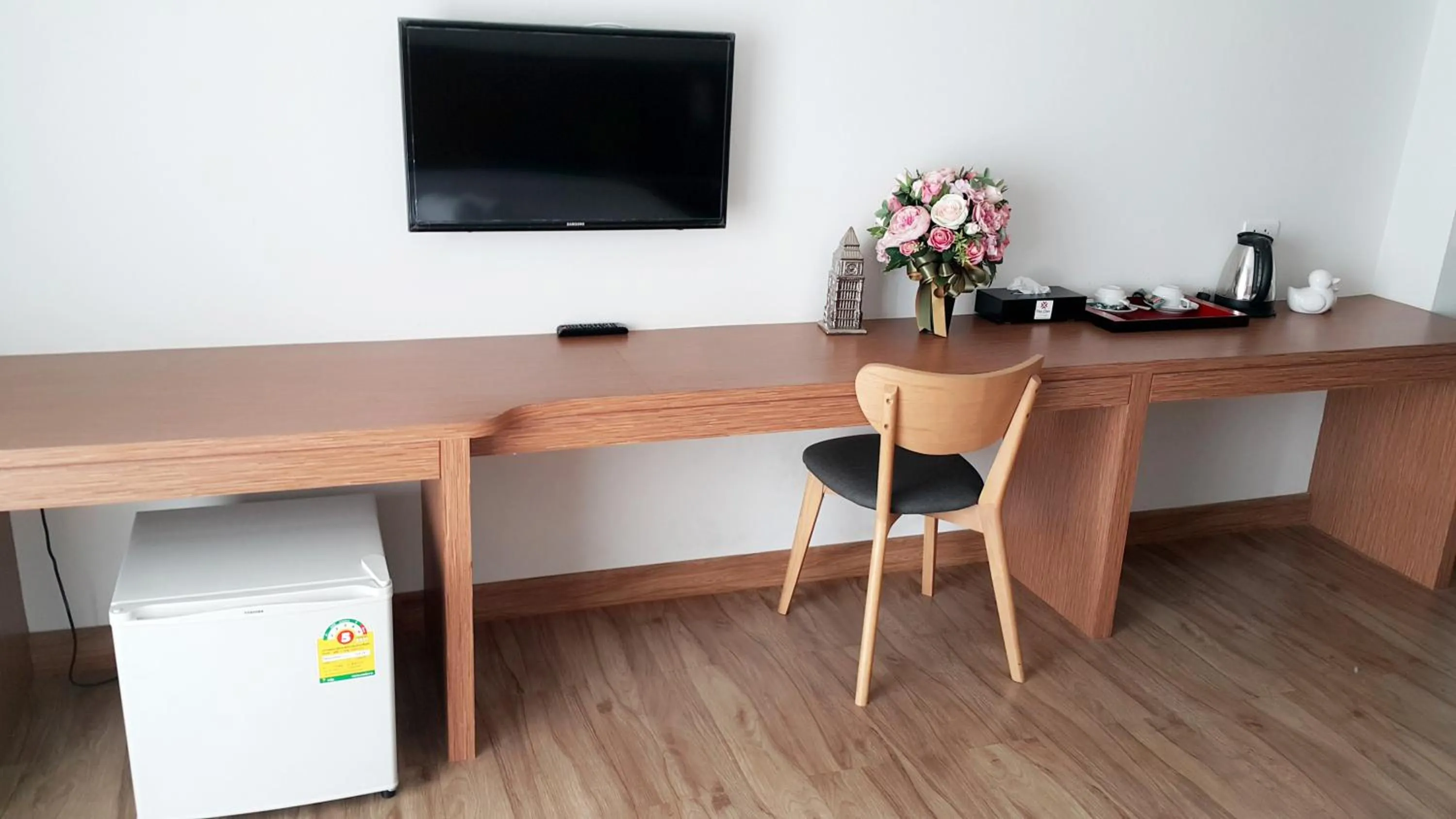 Bedroom in Donchan Residence
