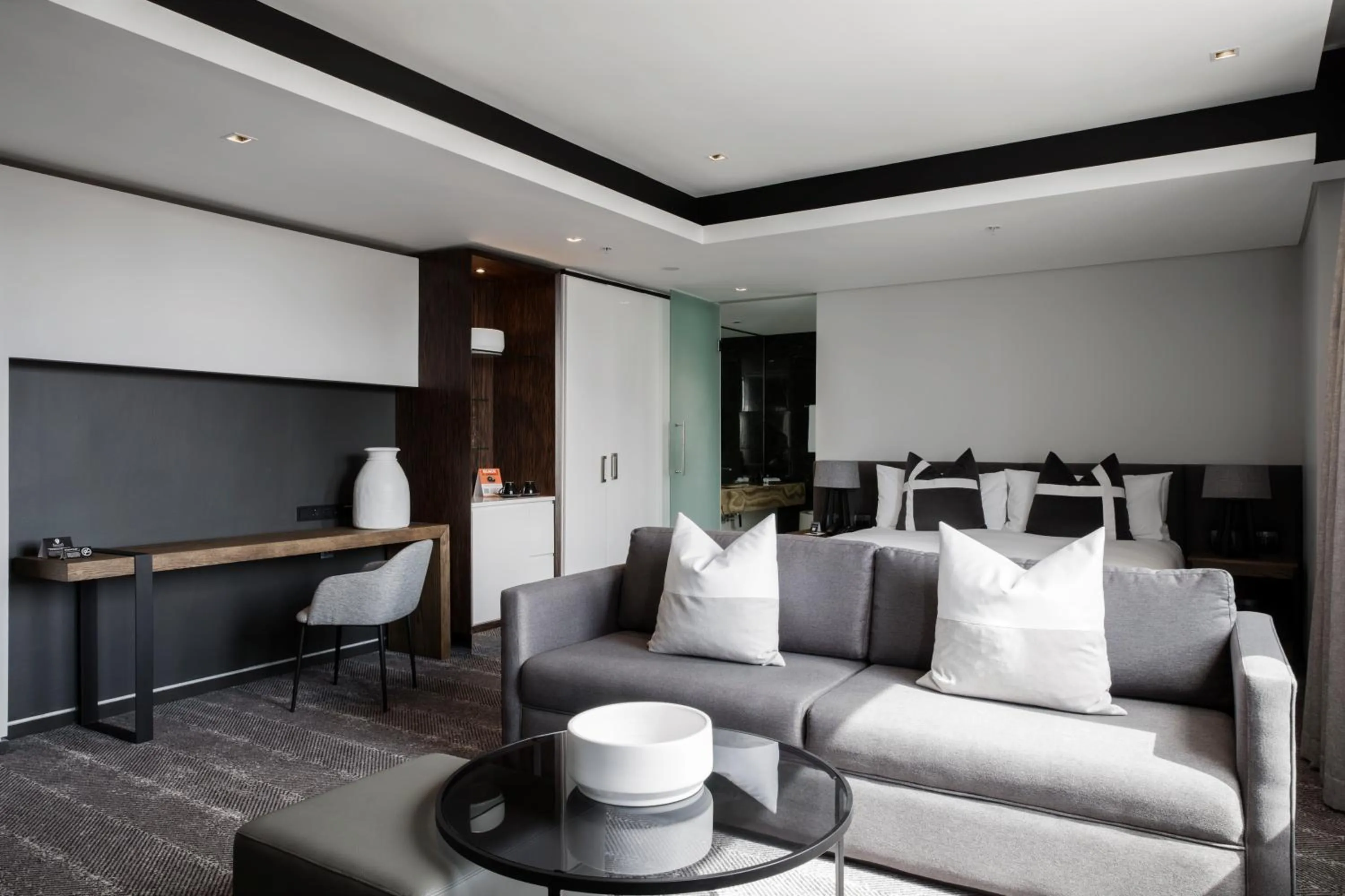 Bedroom in The Capital 15 on Orange Hotel & Spa