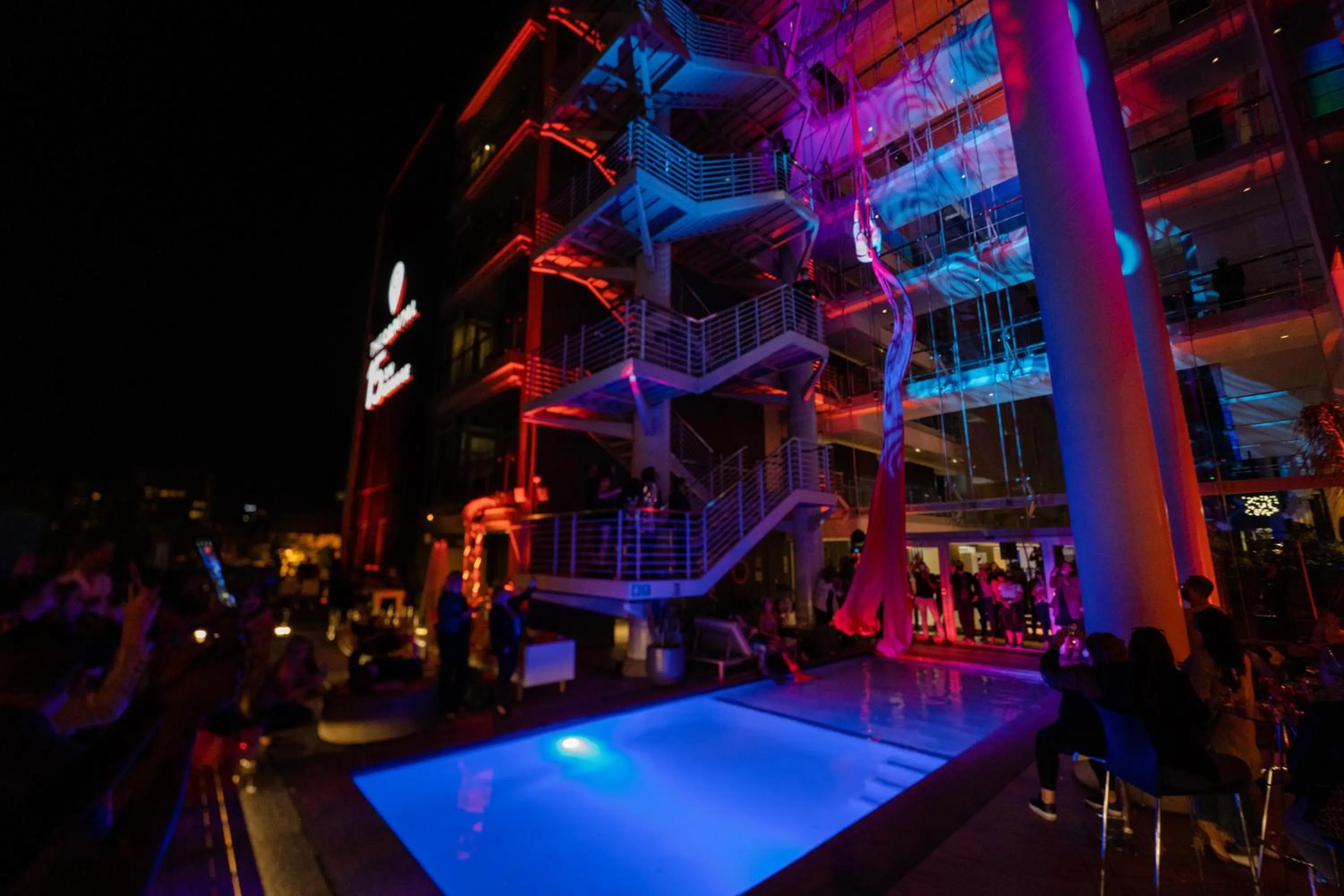 Night in The Capital 15 on Orange Hotel & Spa