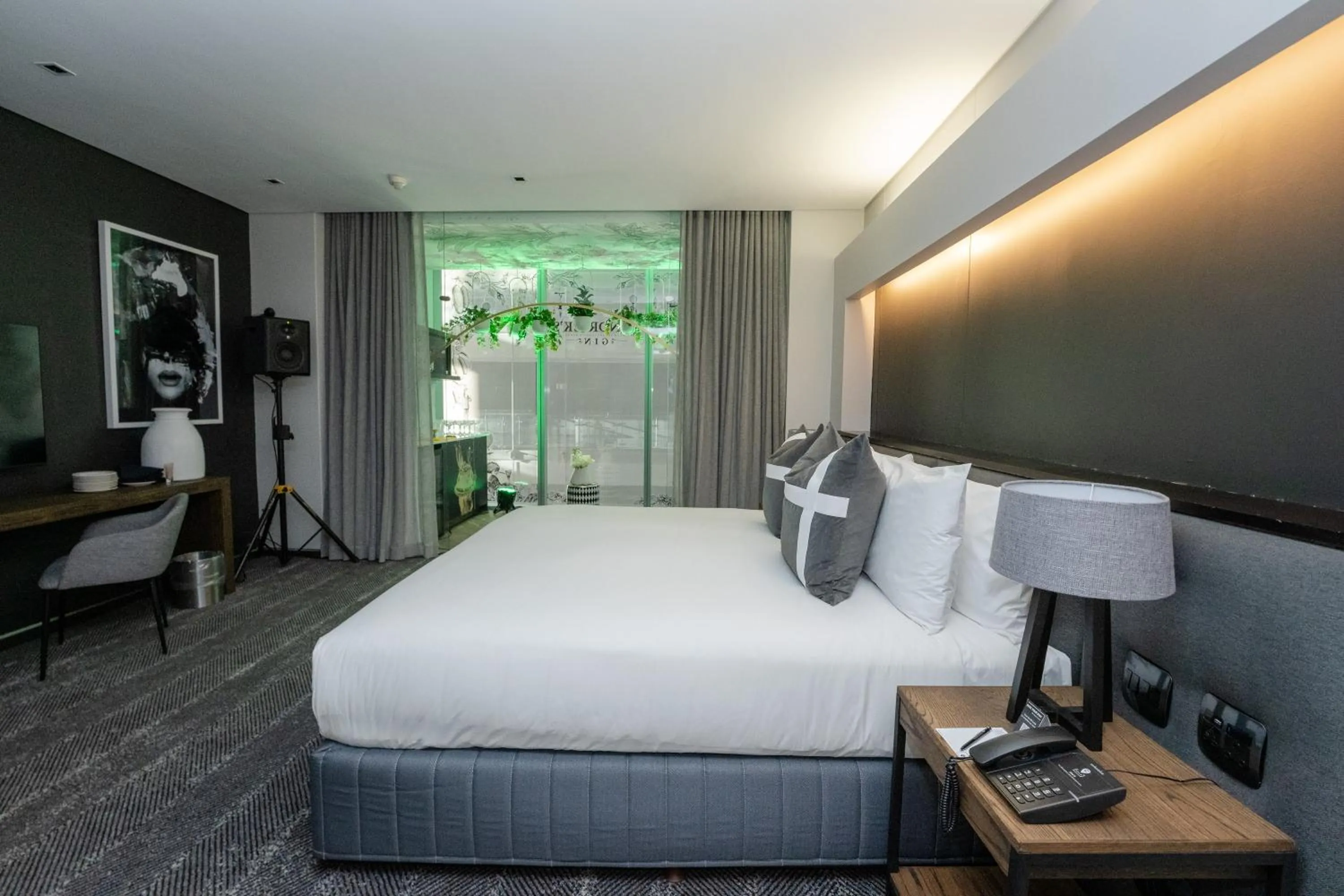 Photo of the whole room, Bed in The Capital 15 on Orange Hotel & Spa