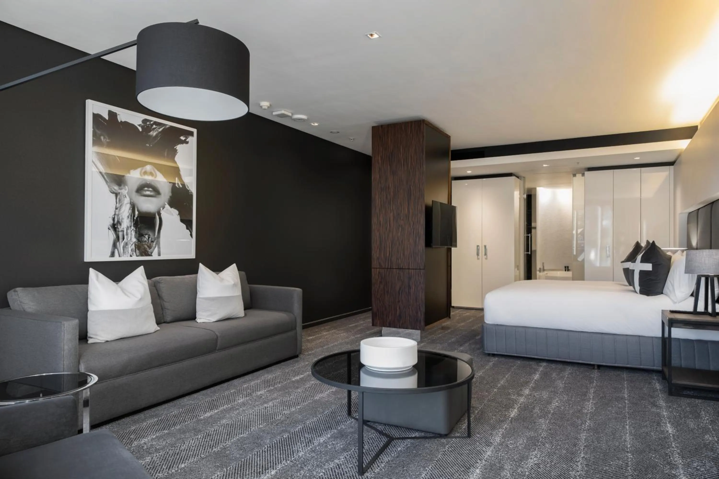 Bedroom, Bed in The Capital 15 on Orange Hotel & Spa