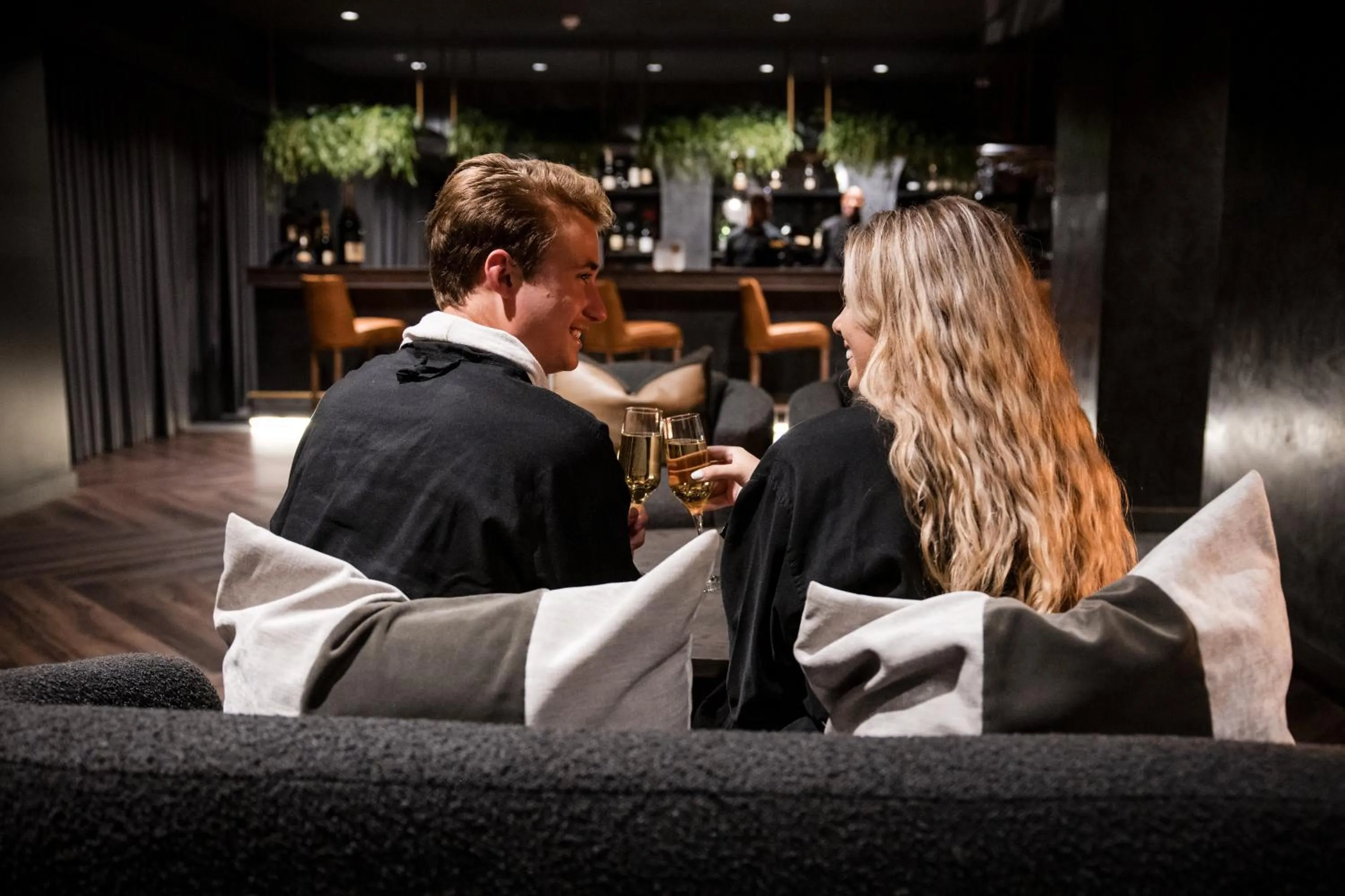 Spa and wellness centre/facilities in The Capital 15 on Orange Hotel & Spa