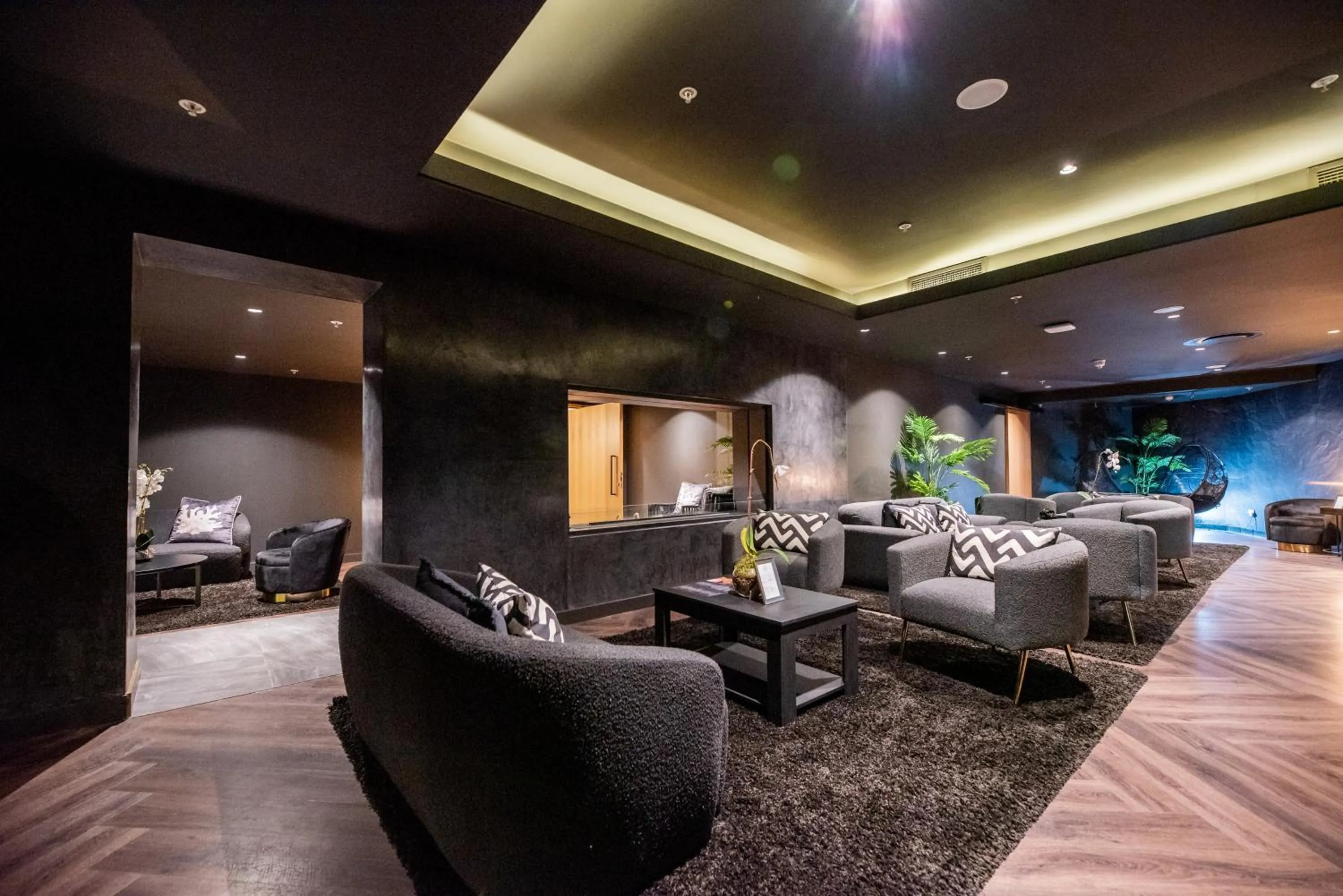 Spa and wellness centre/facilities in The Capital 15 on Orange Hotel & Spa