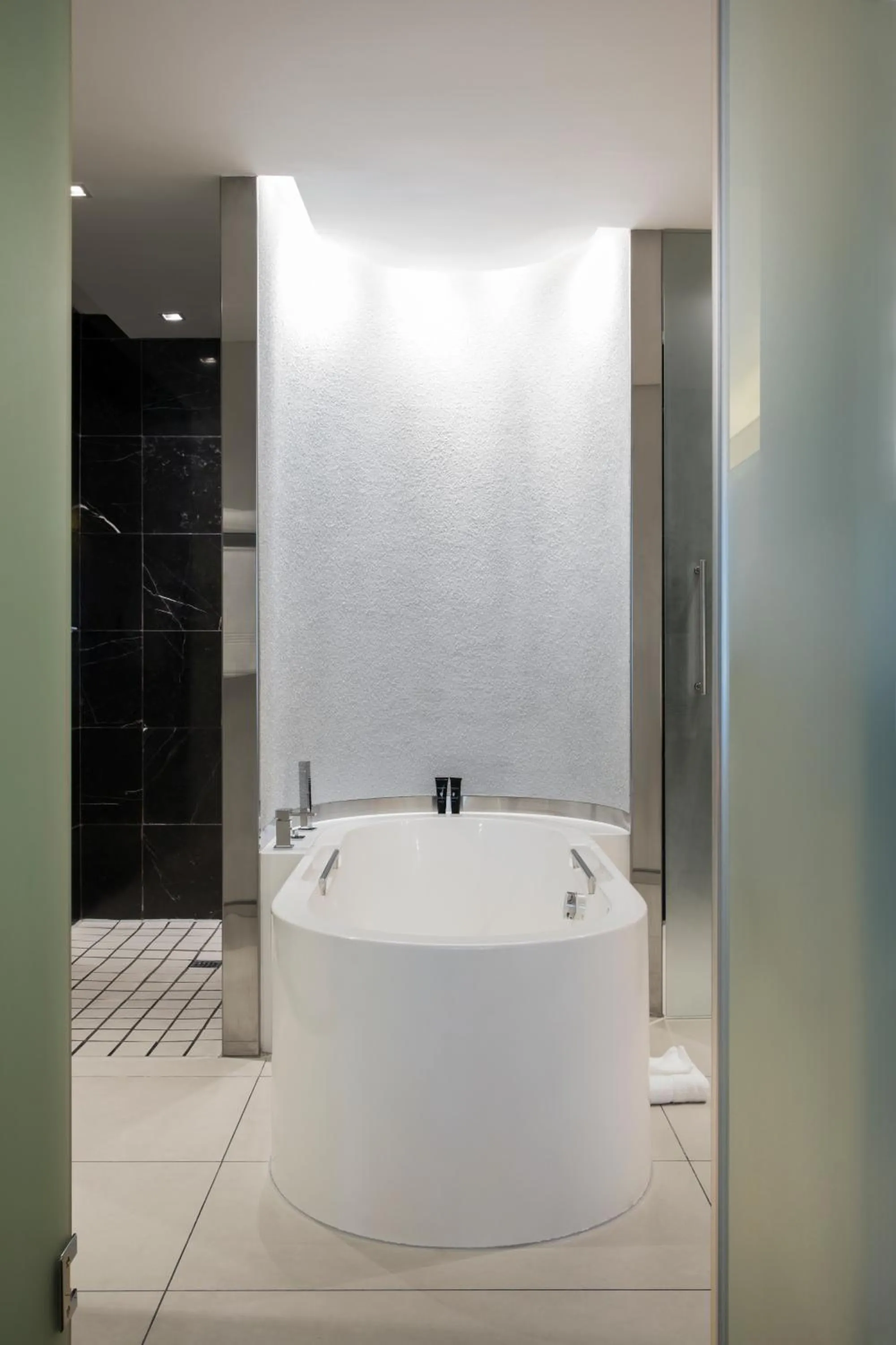 Bathroom in The Capital 15 on Orange Hotel & Spa