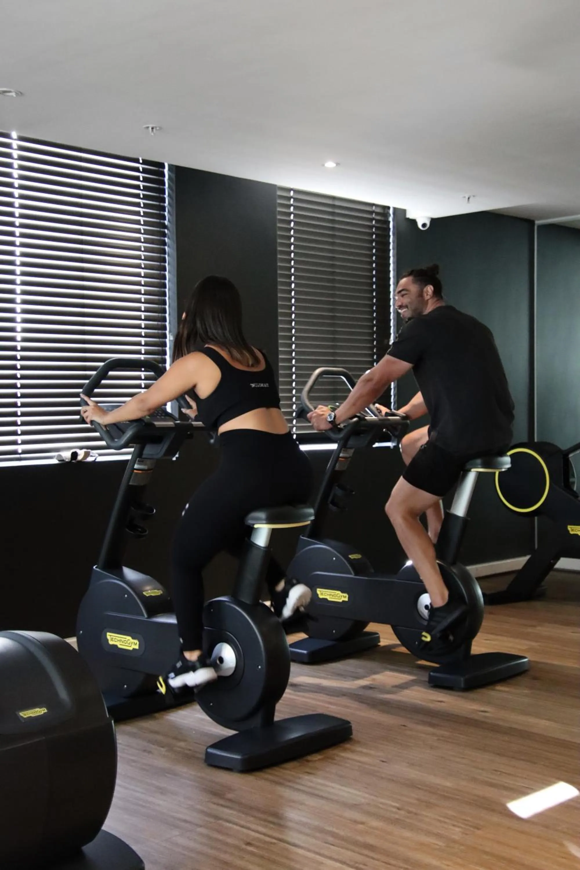 Fitness centre/facilities in The Capital 15 on Orange Hotel & Spa