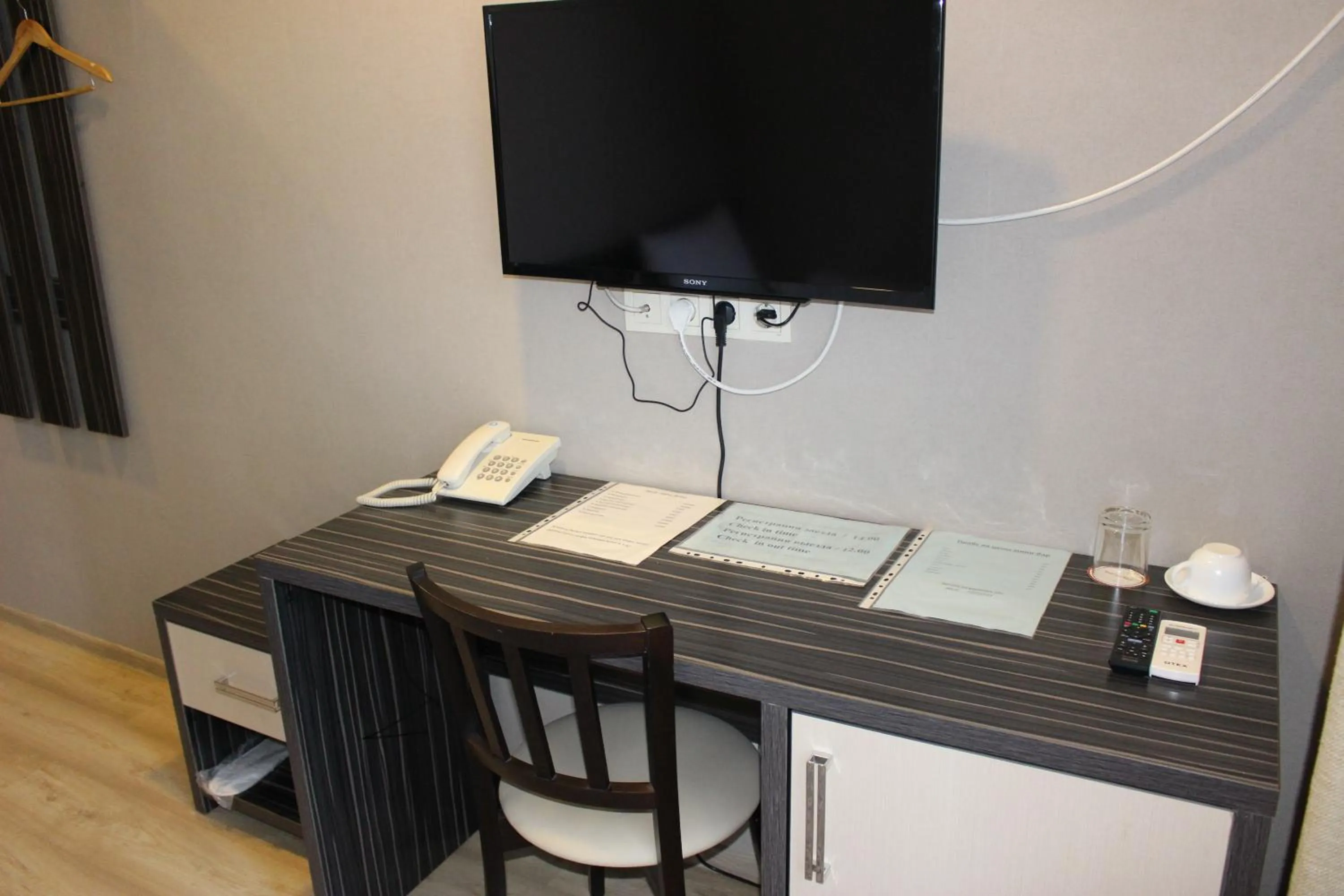 Coffee/tea facilities in Resident Hotel Almaty