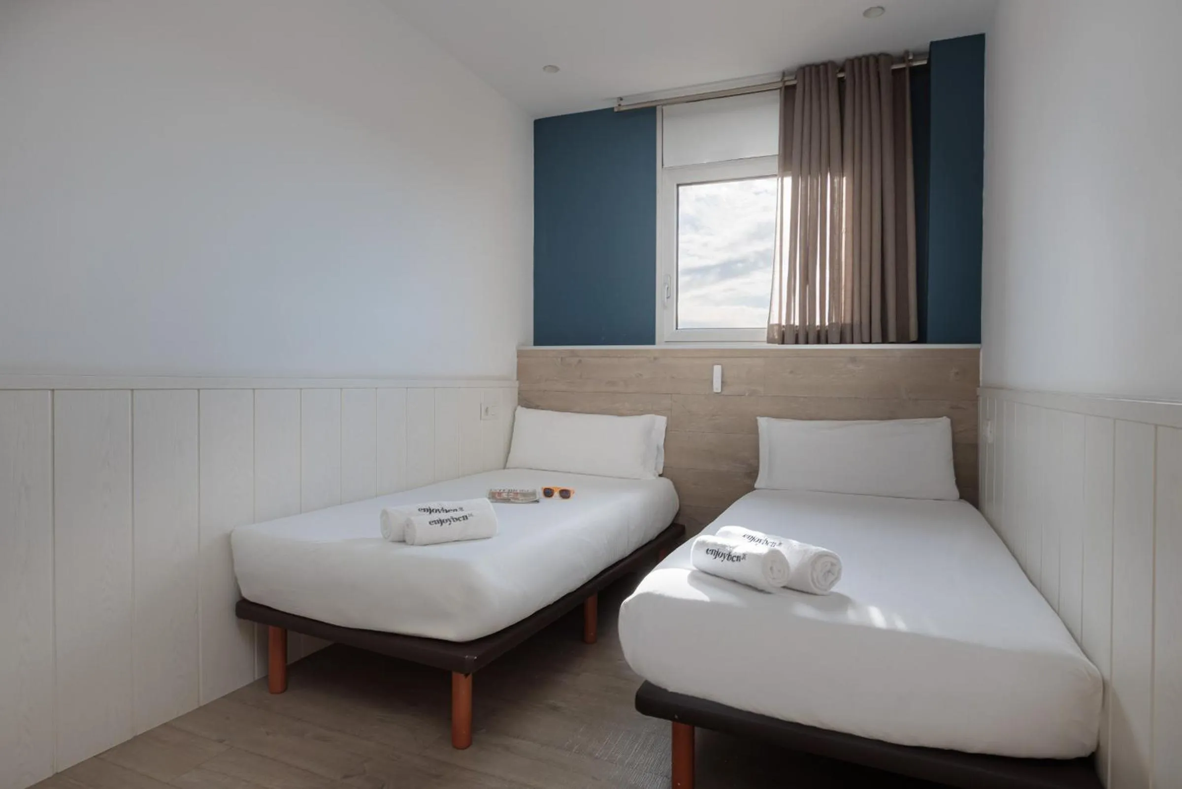 Enjoybcn Marina Apartment
